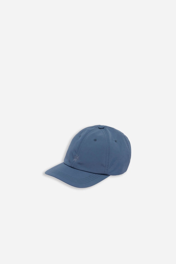 Nylon Cap Navy Blue