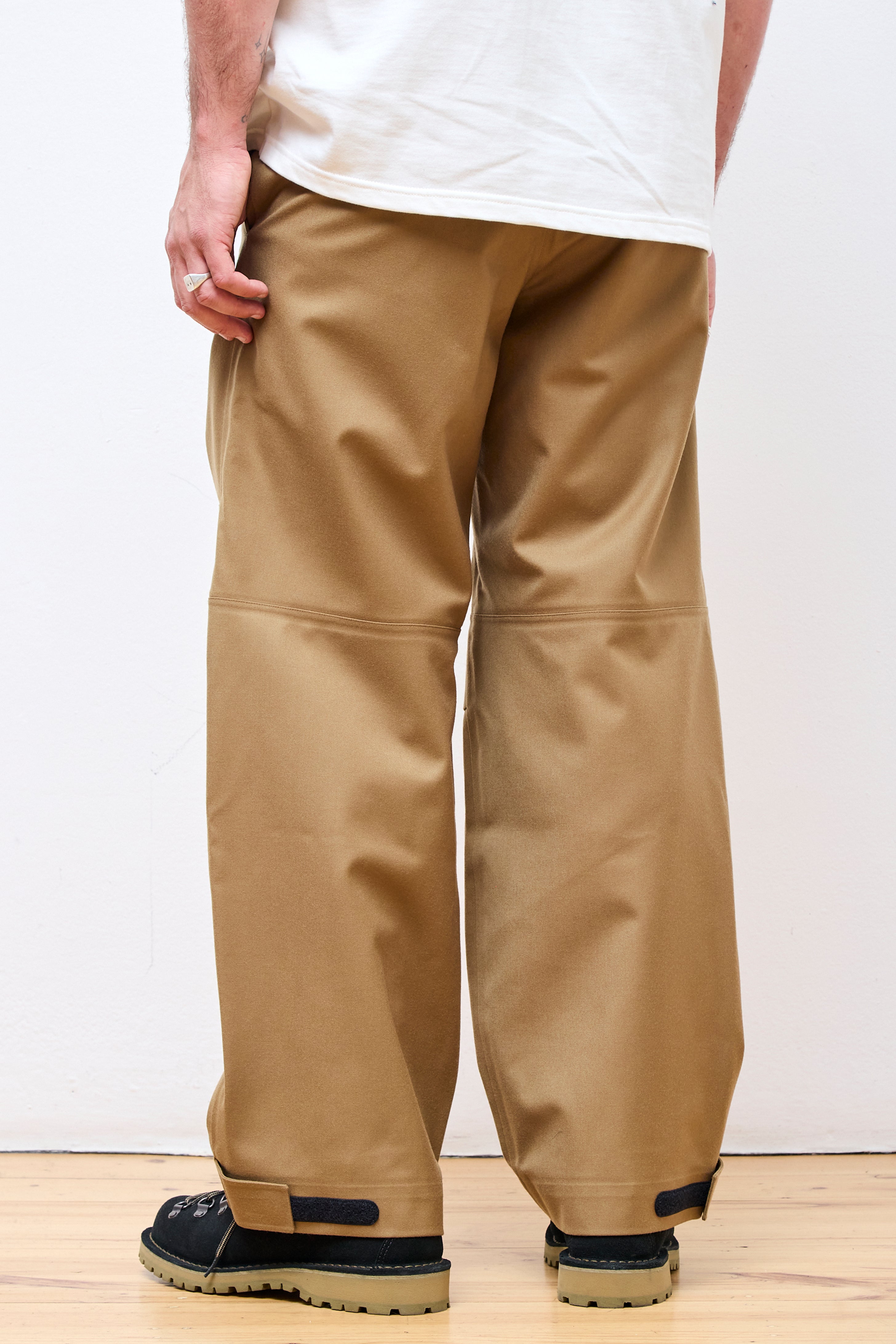 Goldwin x OAMC 3L Pants Camel