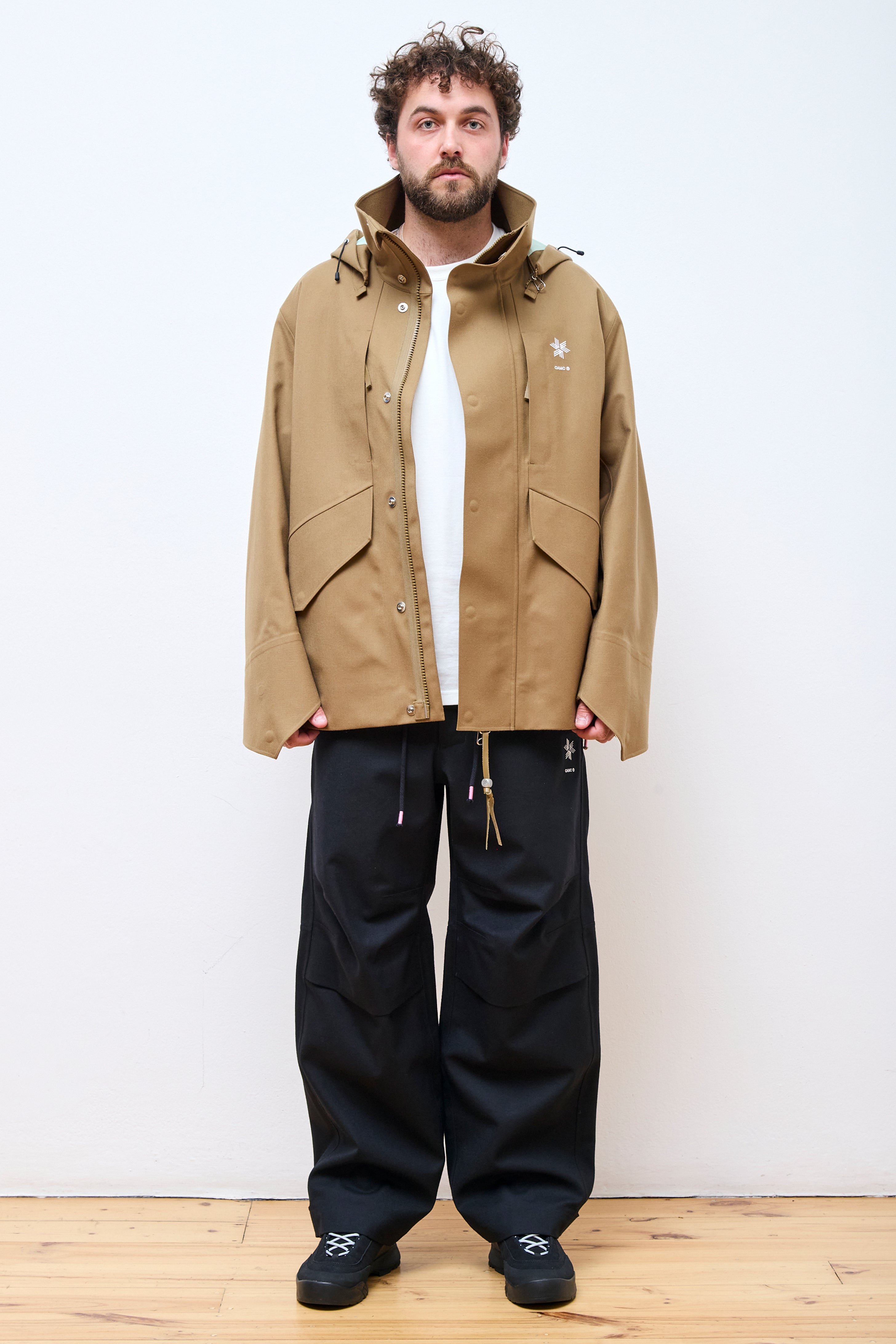 Goldwin x OAMC Field Jacket Camel