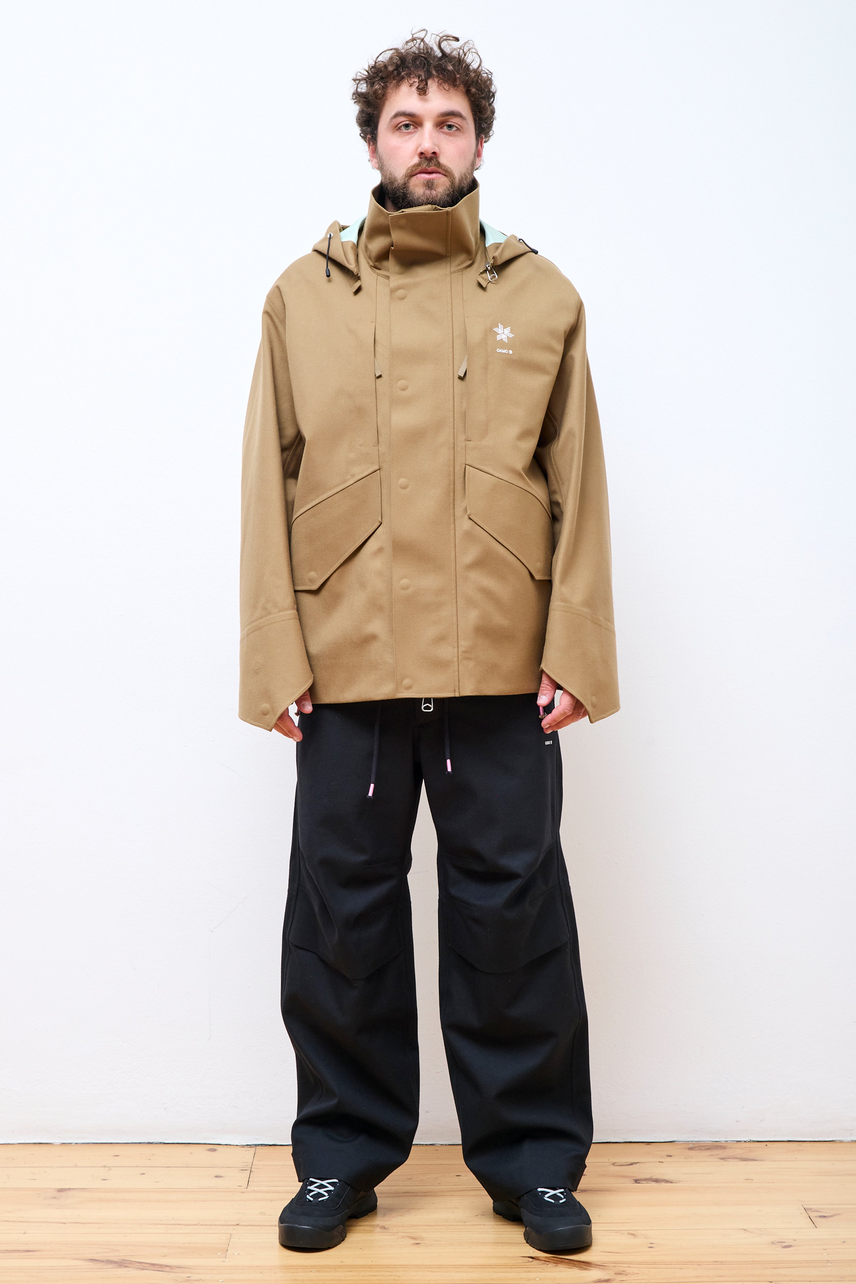 Goldwin x OAMC Field Jacket Camel