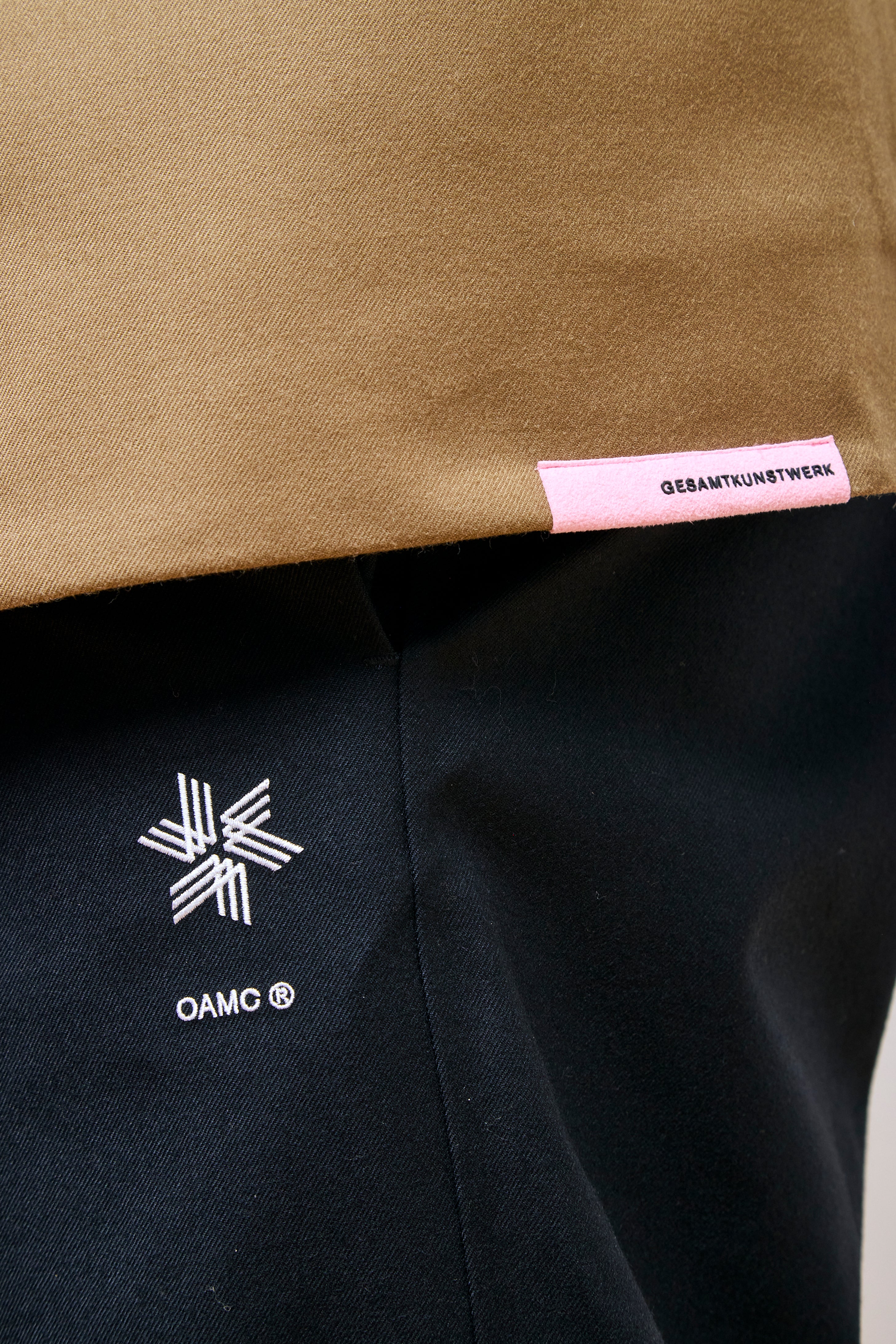 Goldwin x OAMC Field Jacket Camel