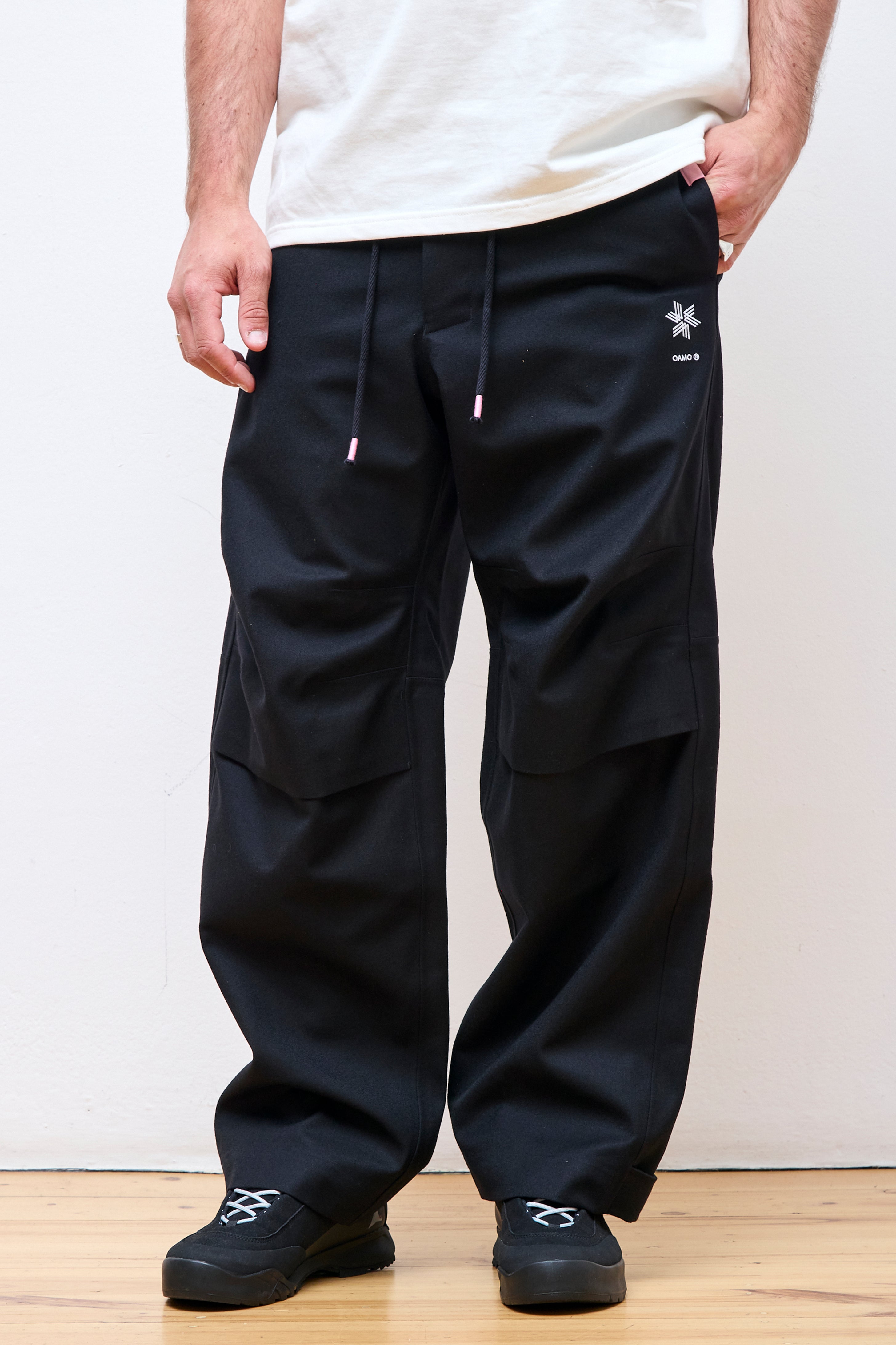 Goldwin x OAMC 3L Pants Black