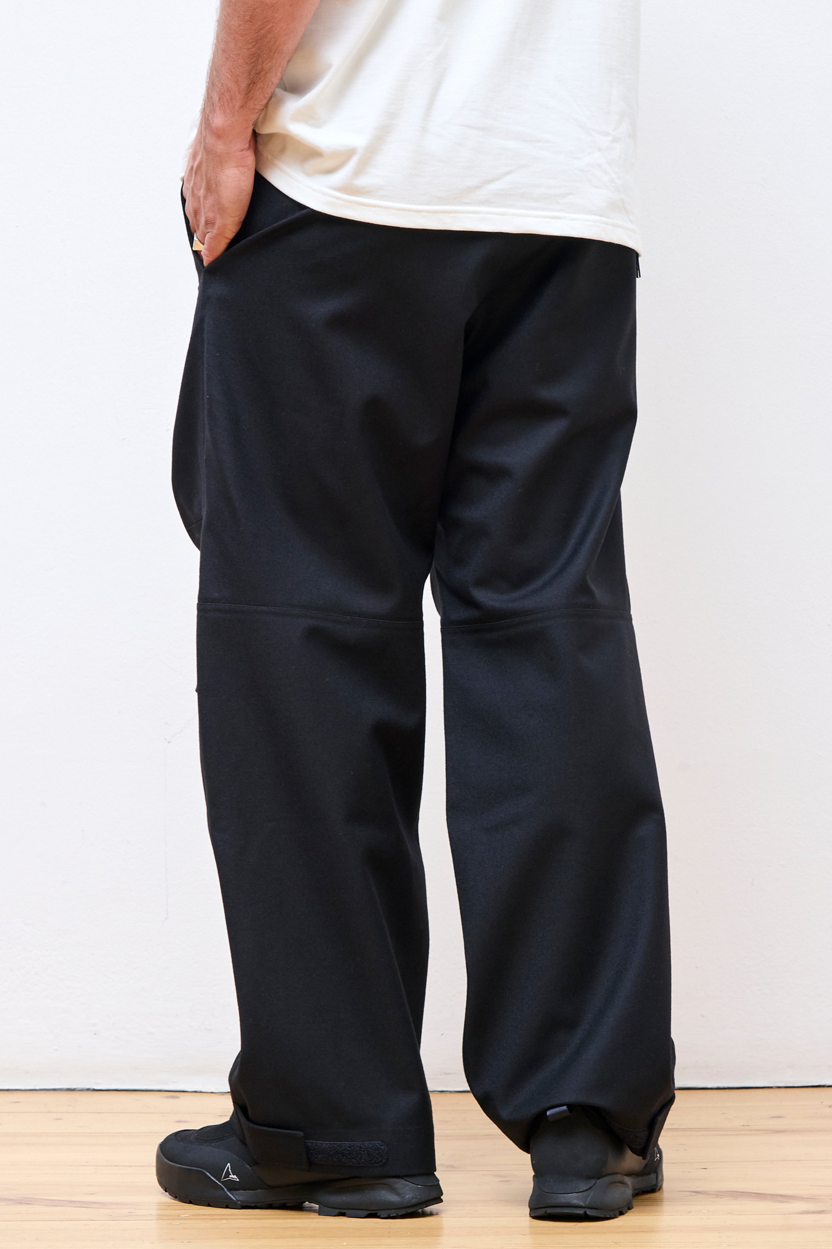 Goldwin x OAMC 3L Pants Black