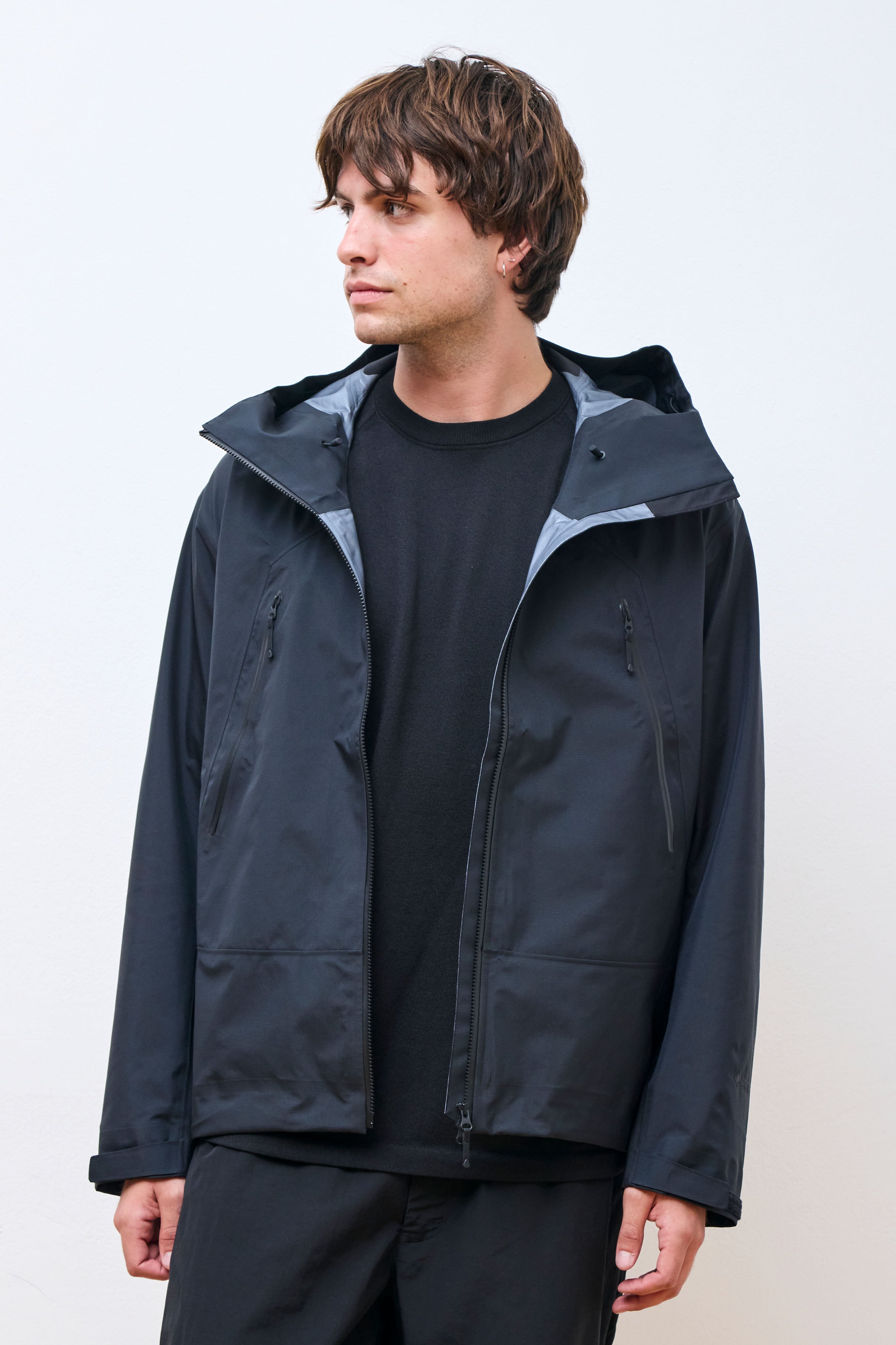 GORE-TEX 3L Jacket Black