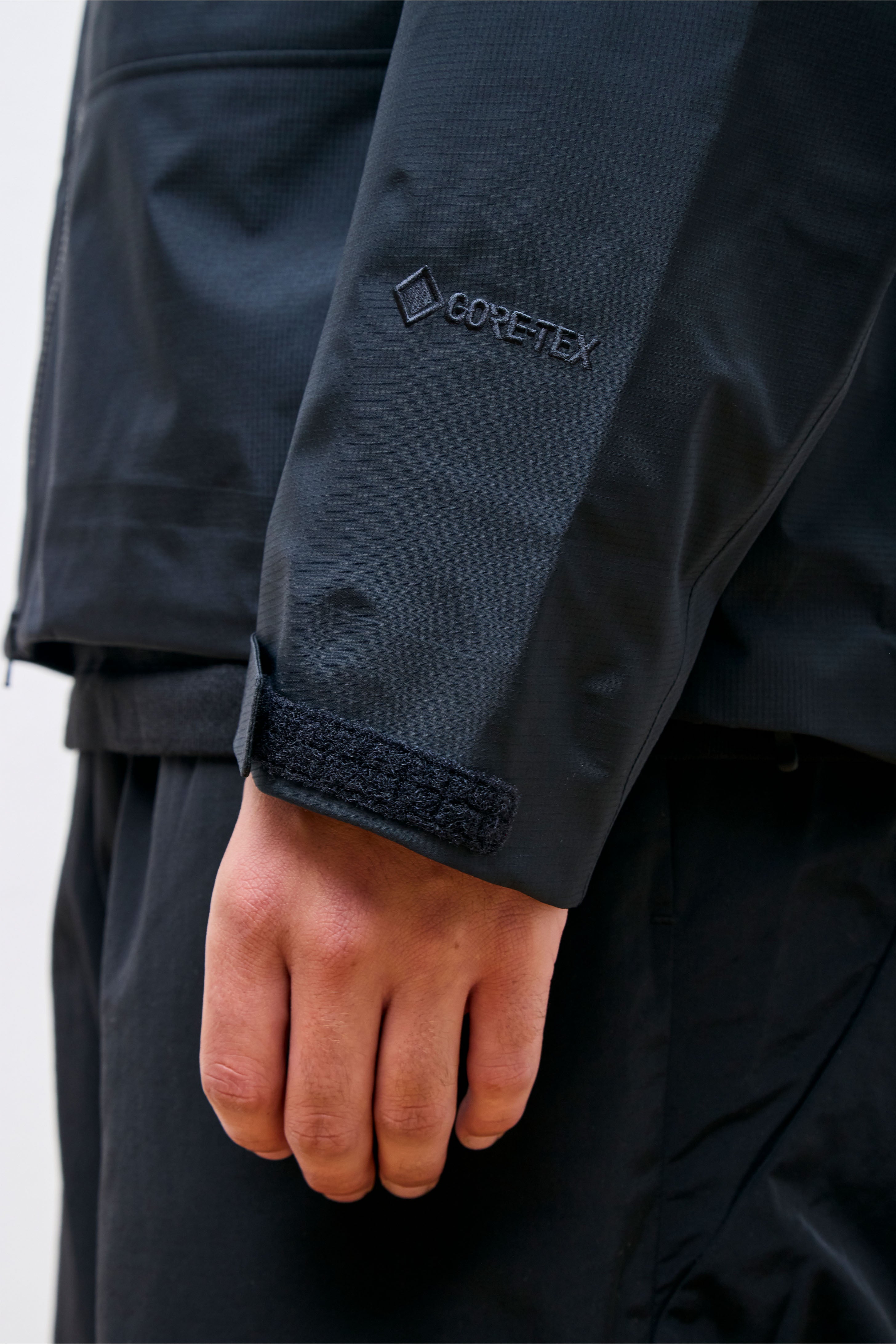 GORE-TEX 3L Jacket Black