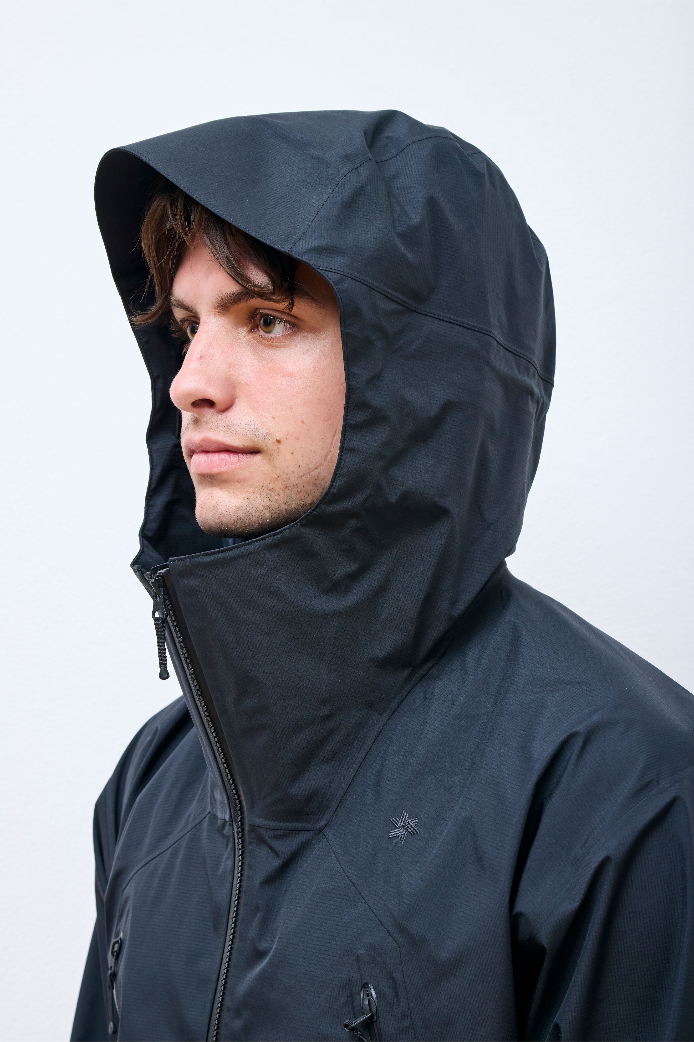 GORE-TEX 3L Jacket Black