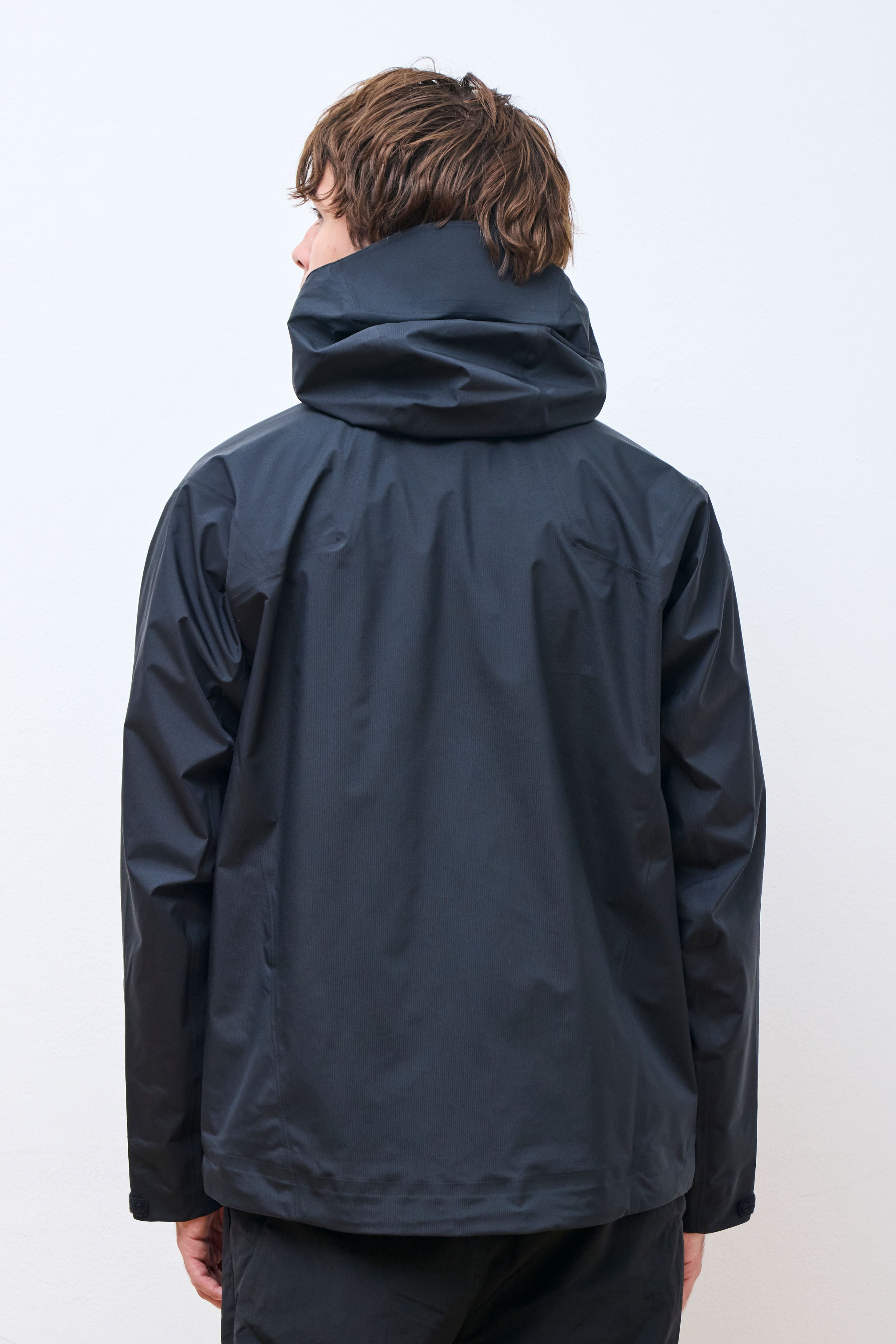 GORE-TEX 3L Jacket Black