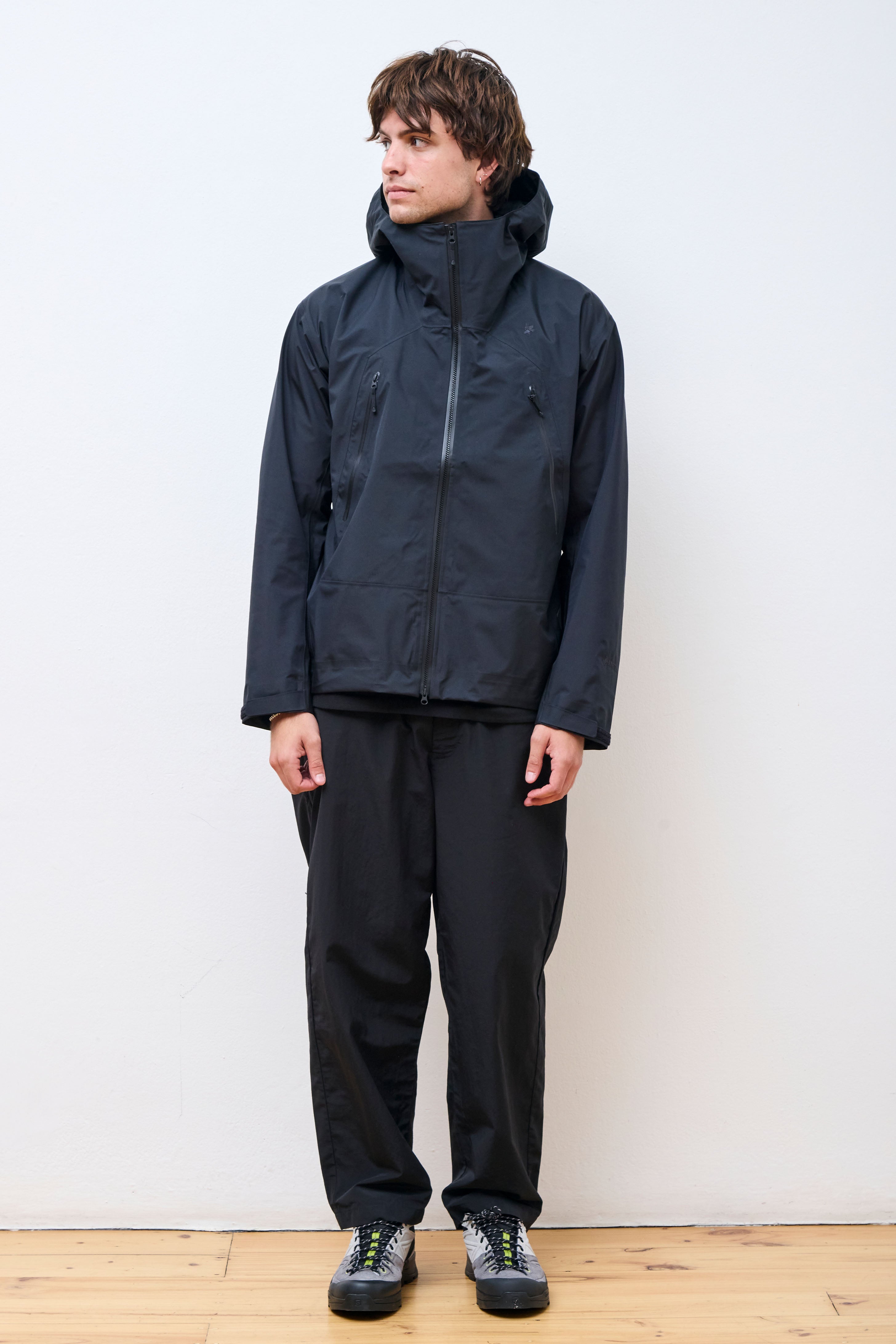 GORE-TEX 3L Jacket Black