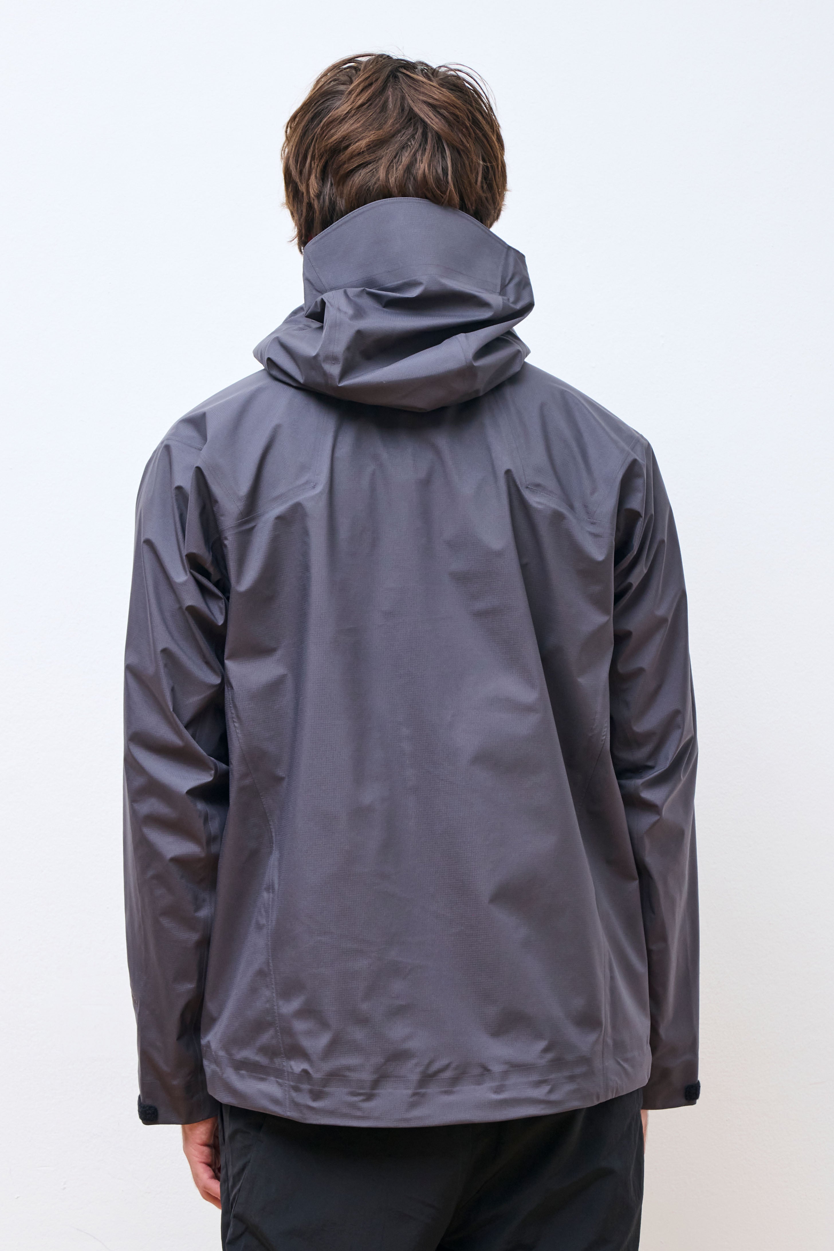 GORE-TEX 3L Jacket Deep Charcoal