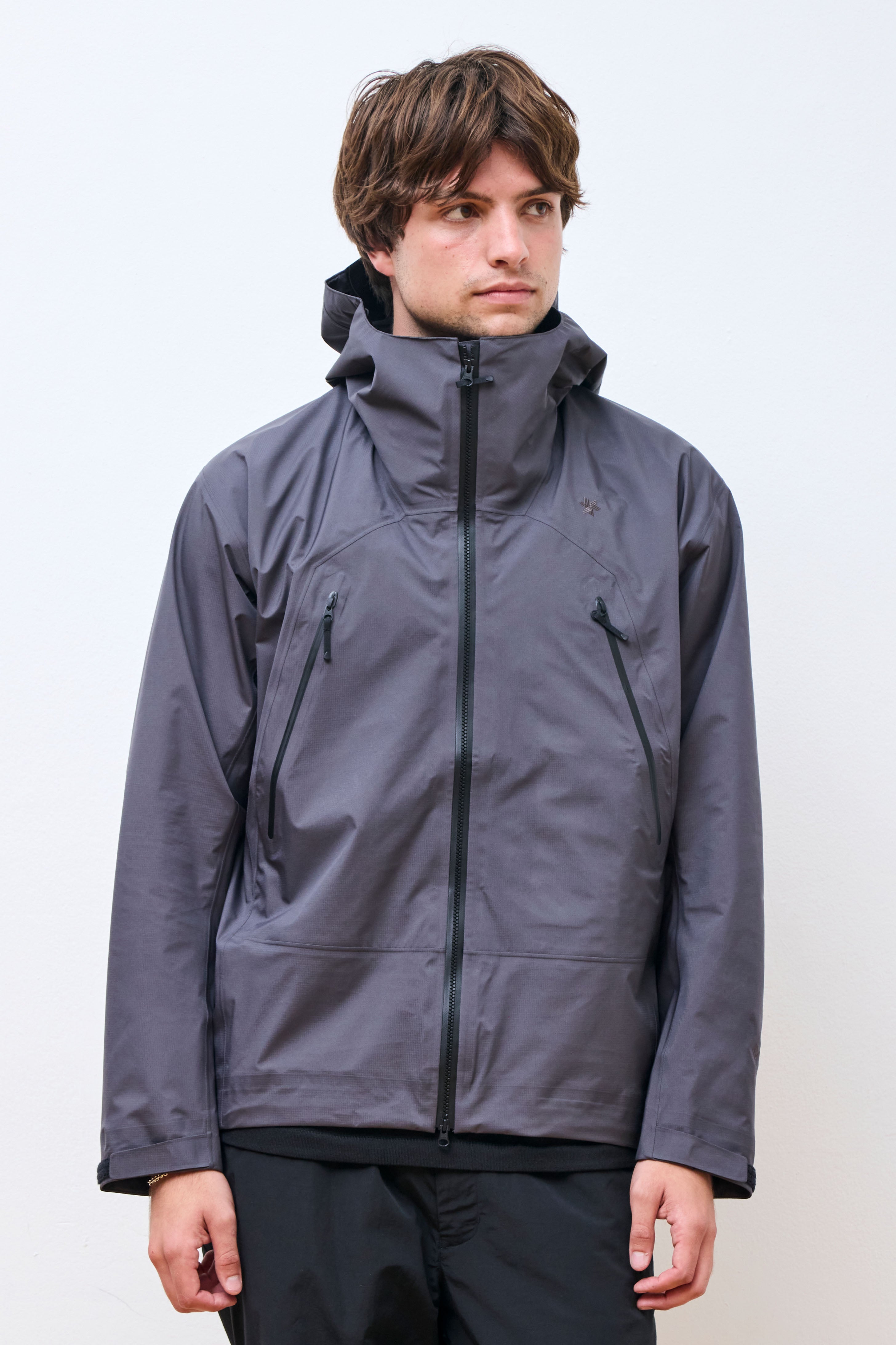 GORE-TEX 3L Jacket Deep Charcoal