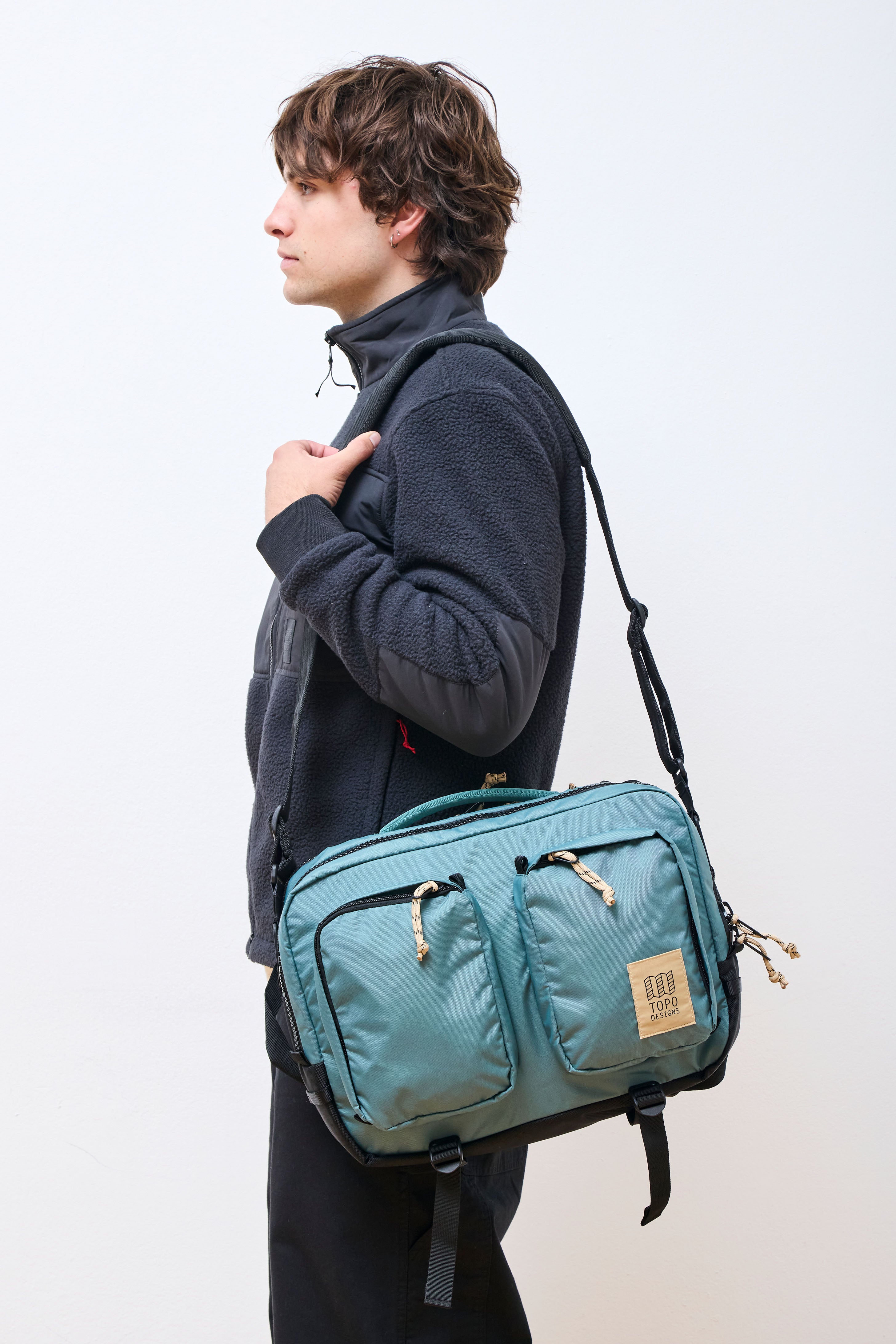 Global Briefcase S24 Sea Pine