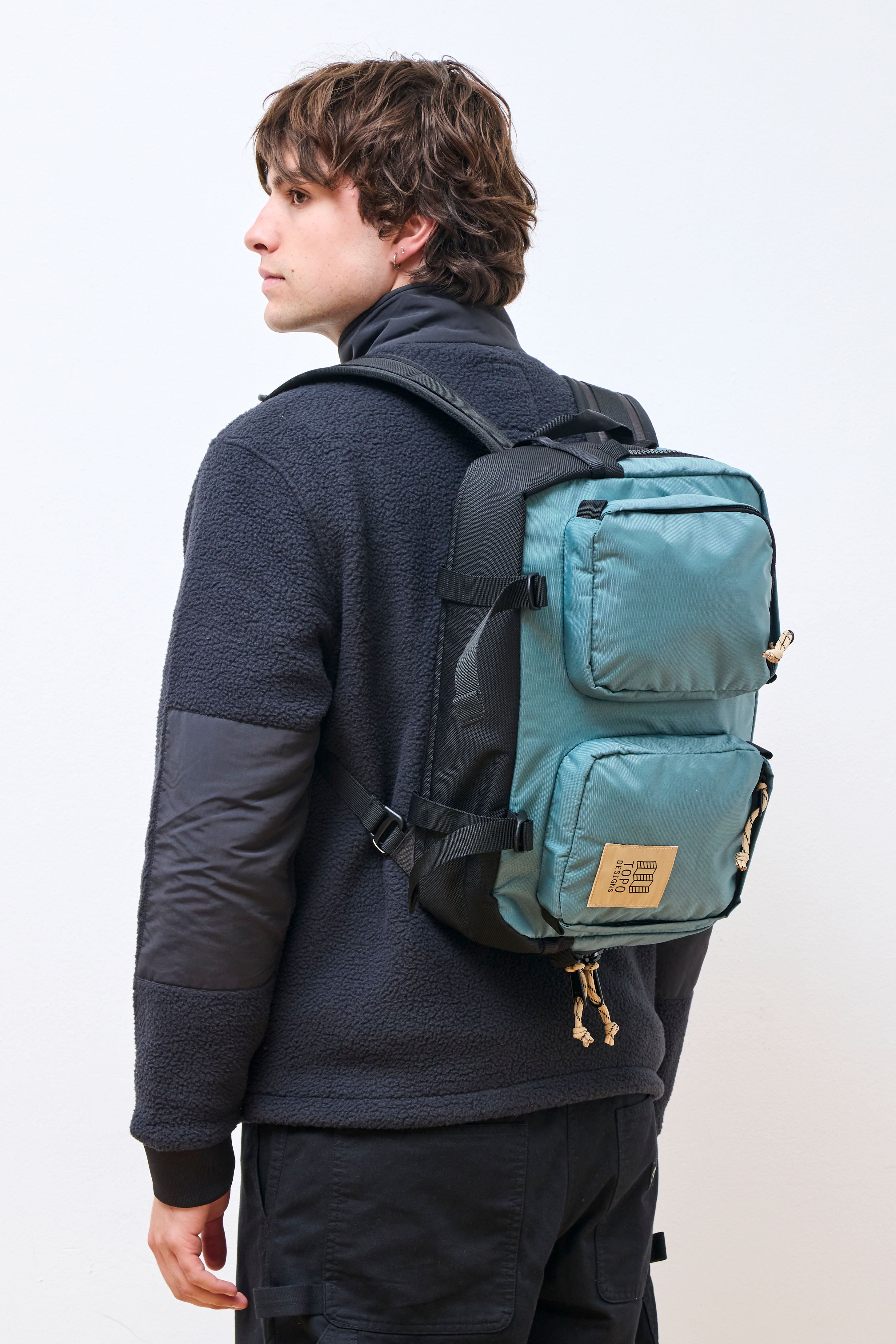 Global Briefcase S24 Sea Pine