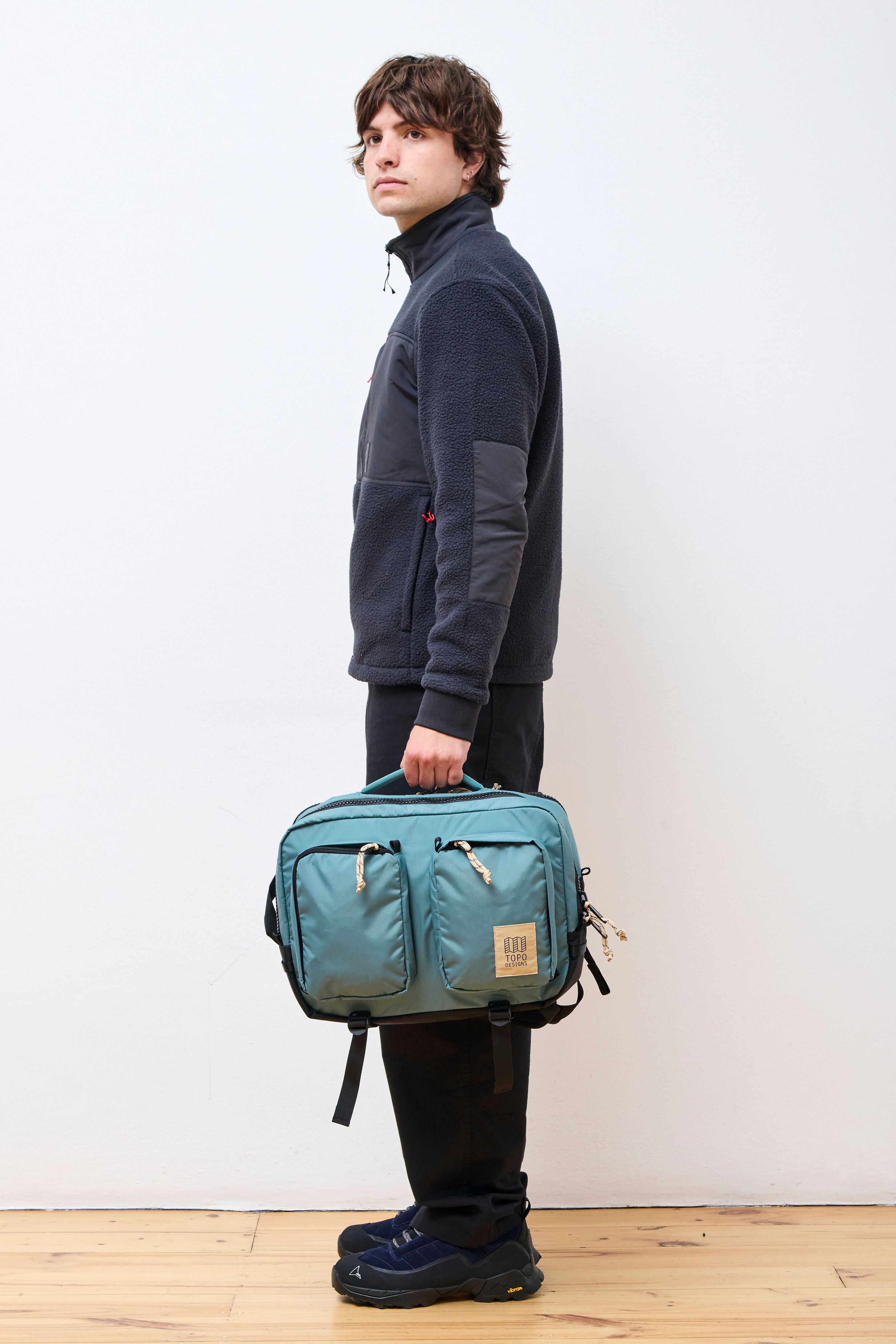 Global Briefcase S24 Sea Pine