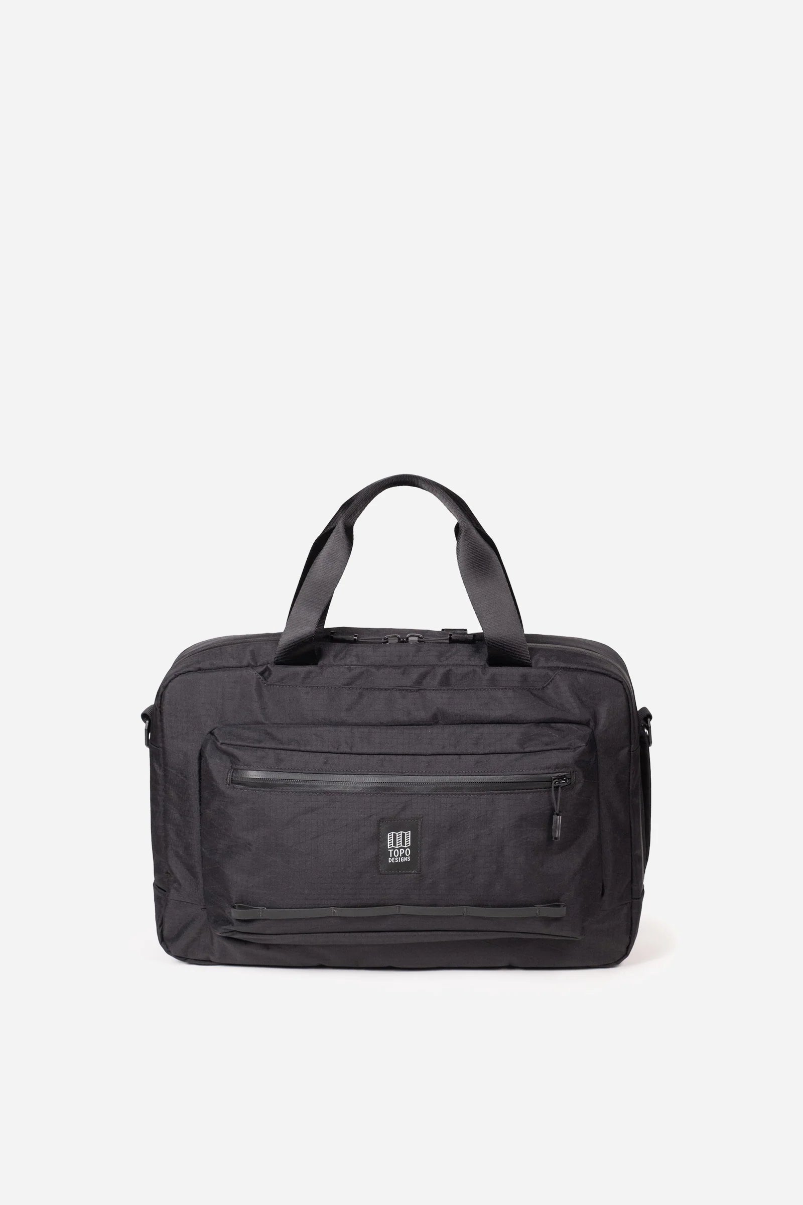 Global Pro 3-Way Briefcase Black