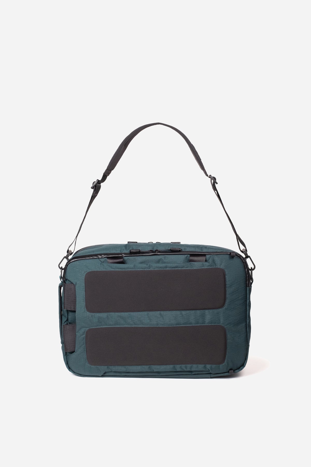 Global Pro 3-Way Briefcase Dark Pine