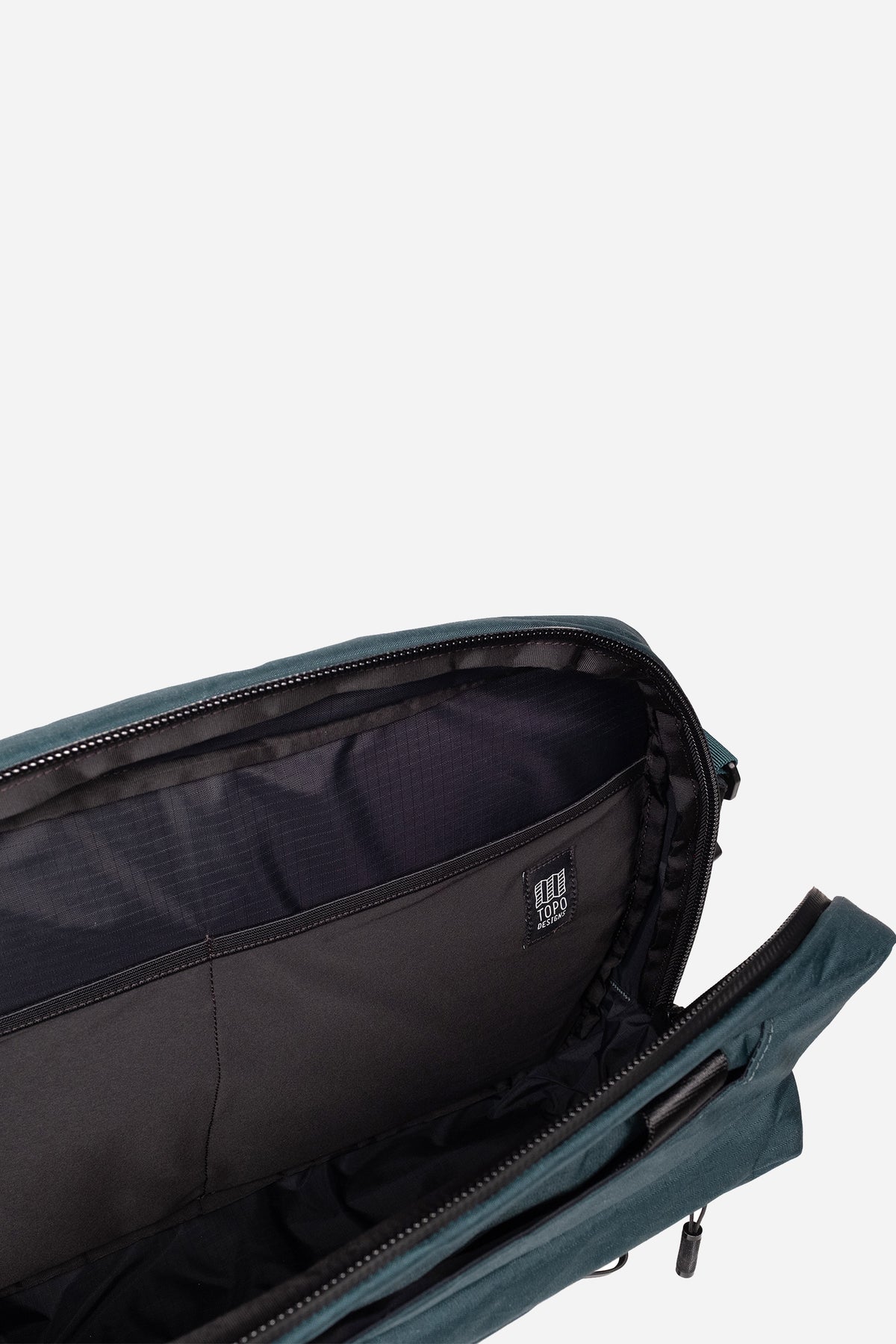 Global Pro 3-Way Briefcase Dark Pine