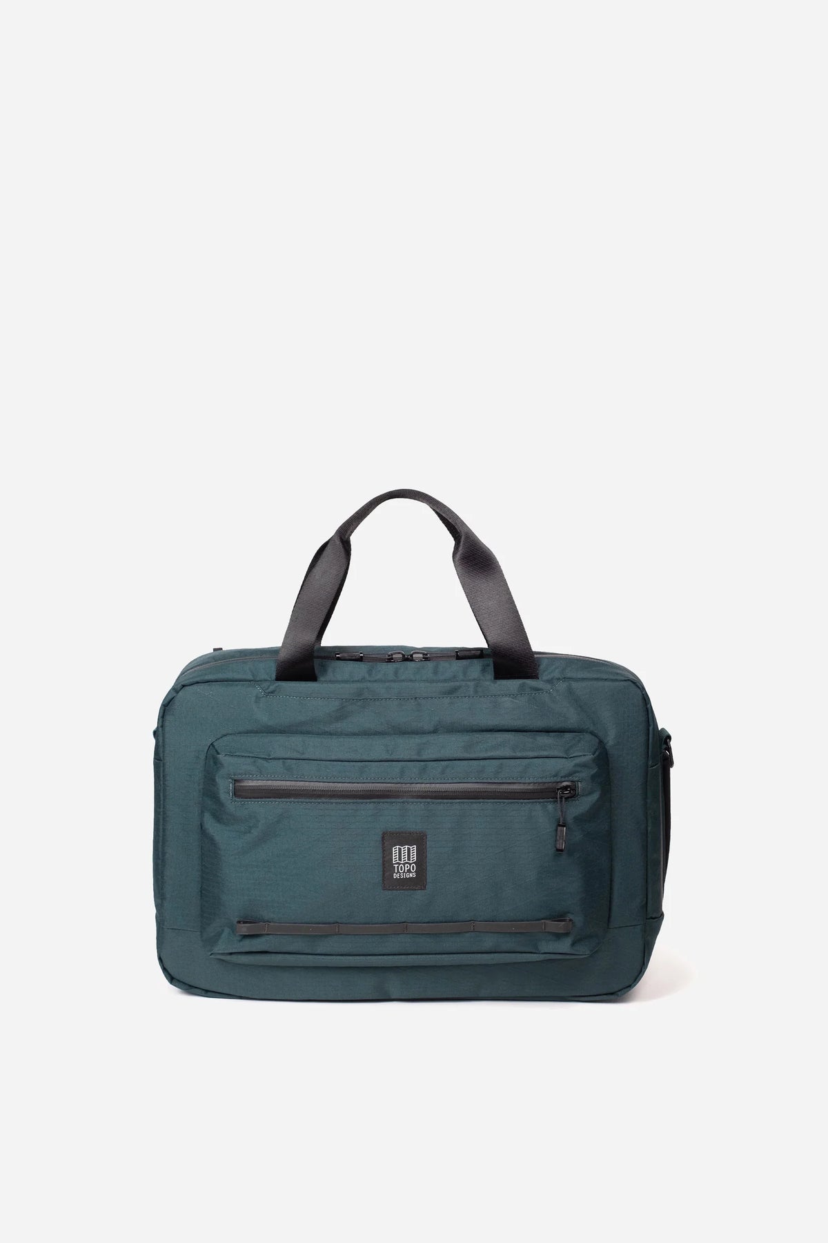 Global Pro 3-Way Briefcase Dark Pine