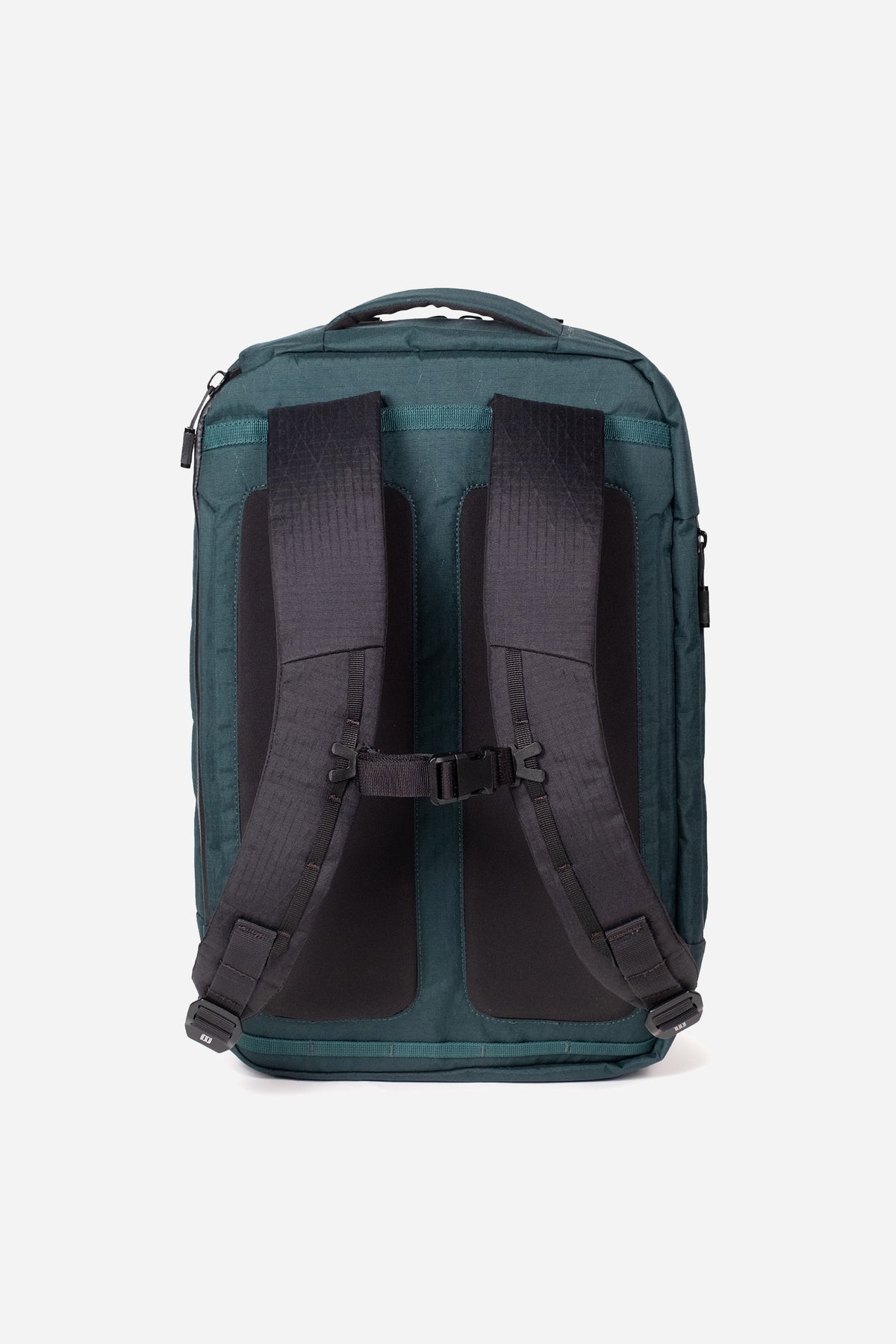 Global Pro 3-Way Briefcase Dark Pine