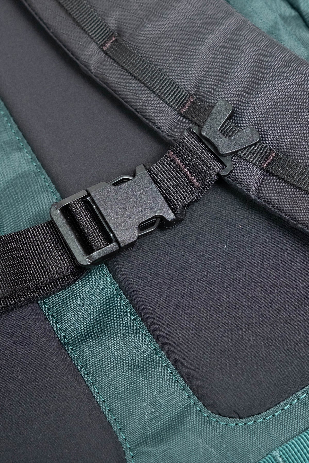 Global Pro 3-Way Briefcase Dark Pine