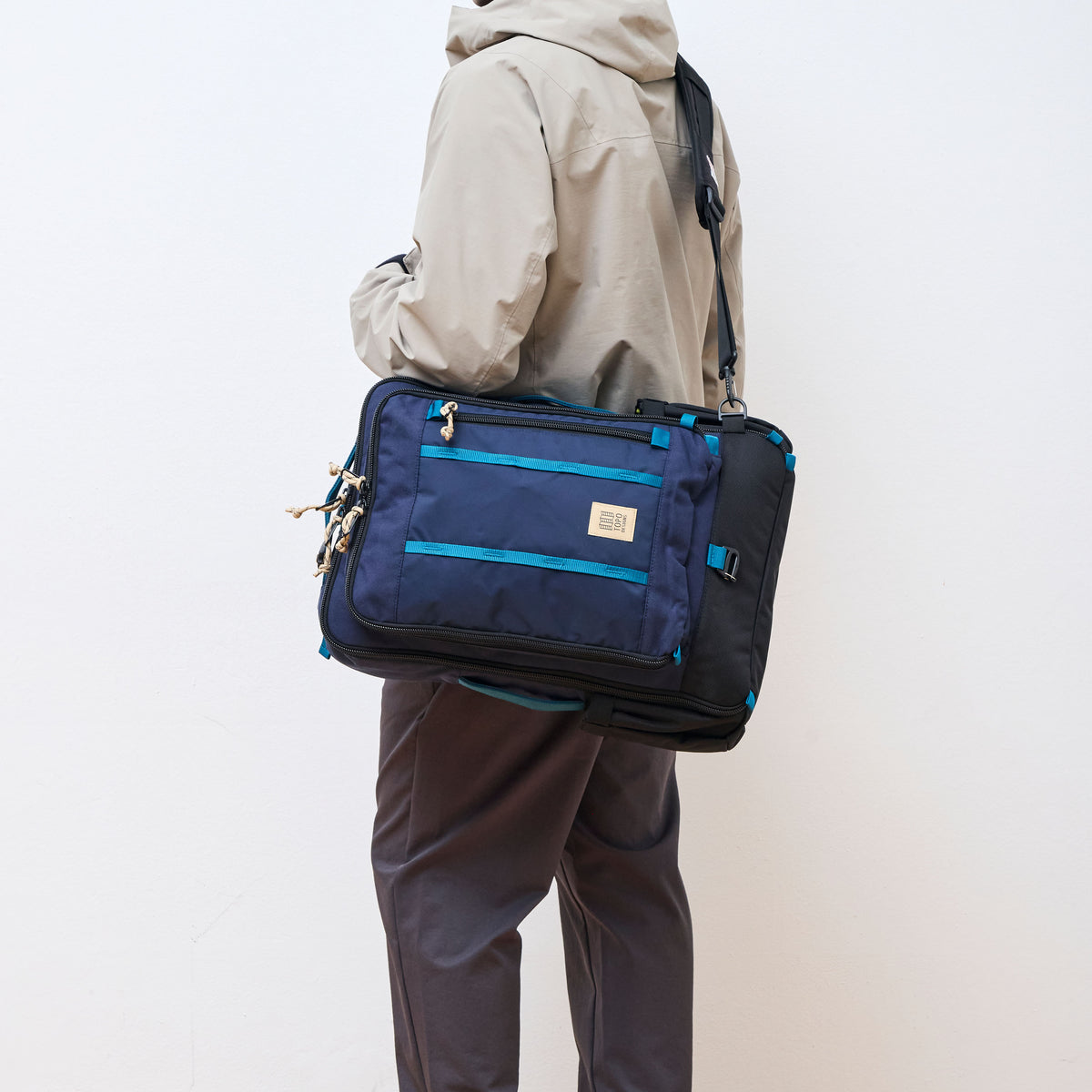 Topo Designs Borsa Da Viaggio Globale 40L  40 L, Bagaglio A Mano  Fino A 50 Litri Valigia 37548595