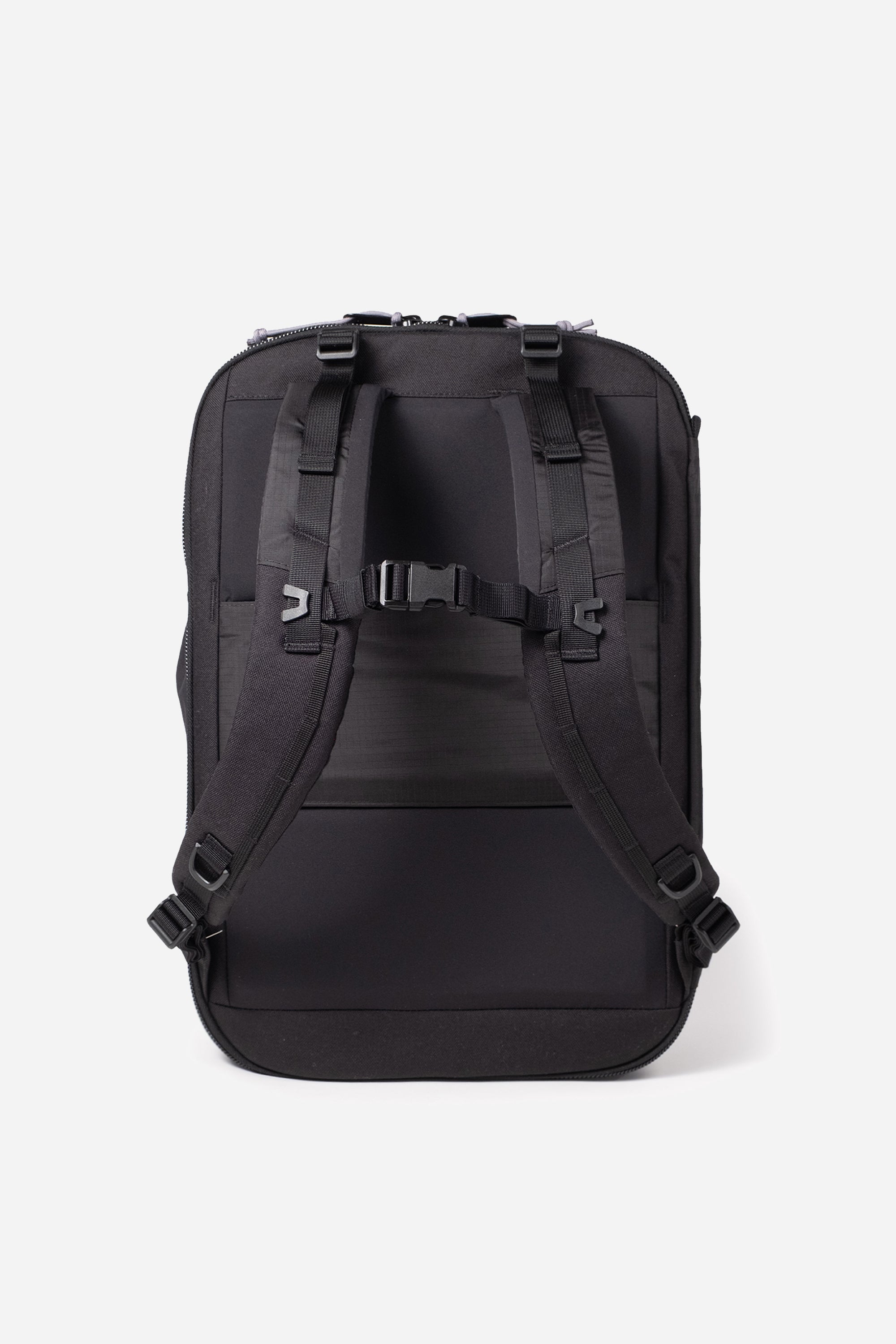 Global Travel Backpack Black