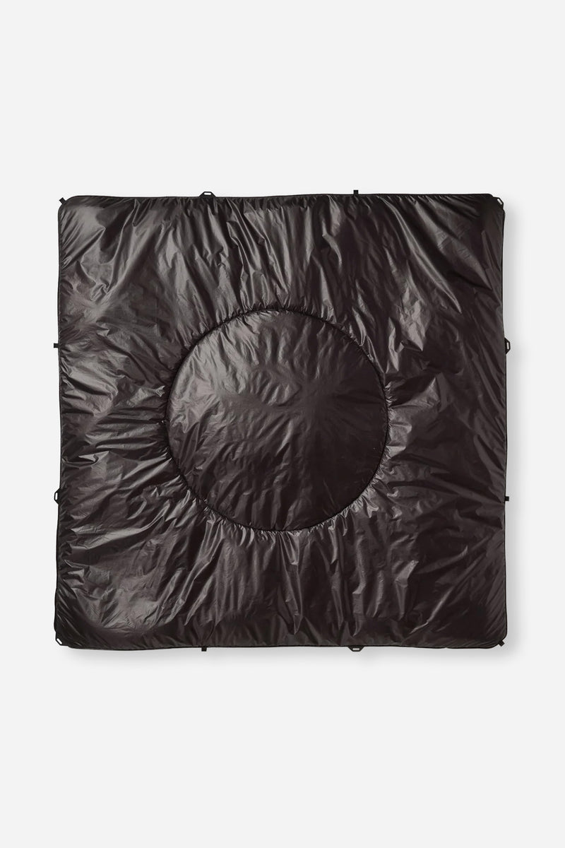 Synthetic Insulated Blanket After Dark