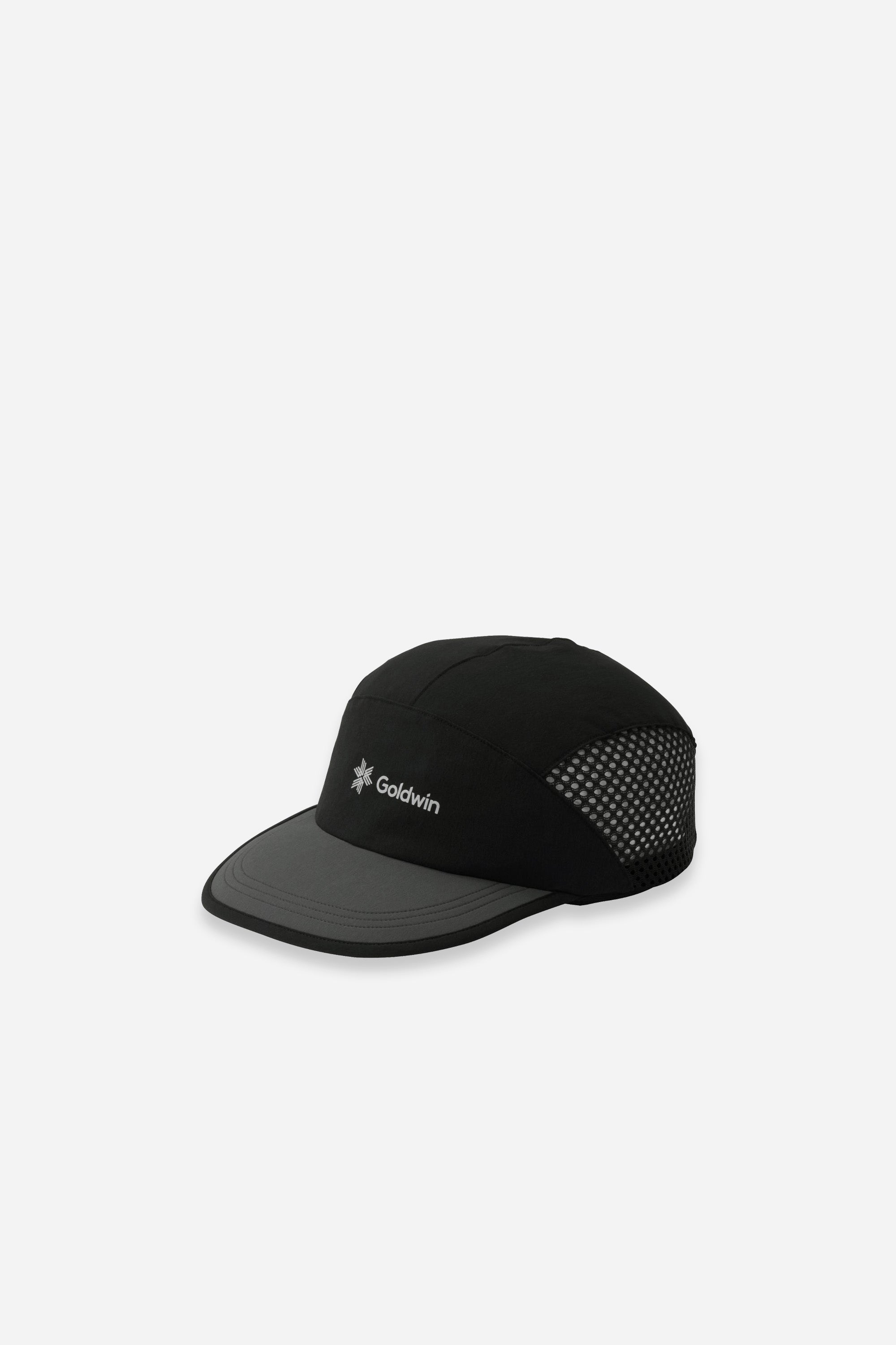 Utility Jet Mesh Cap Black/Charcoal/Grey