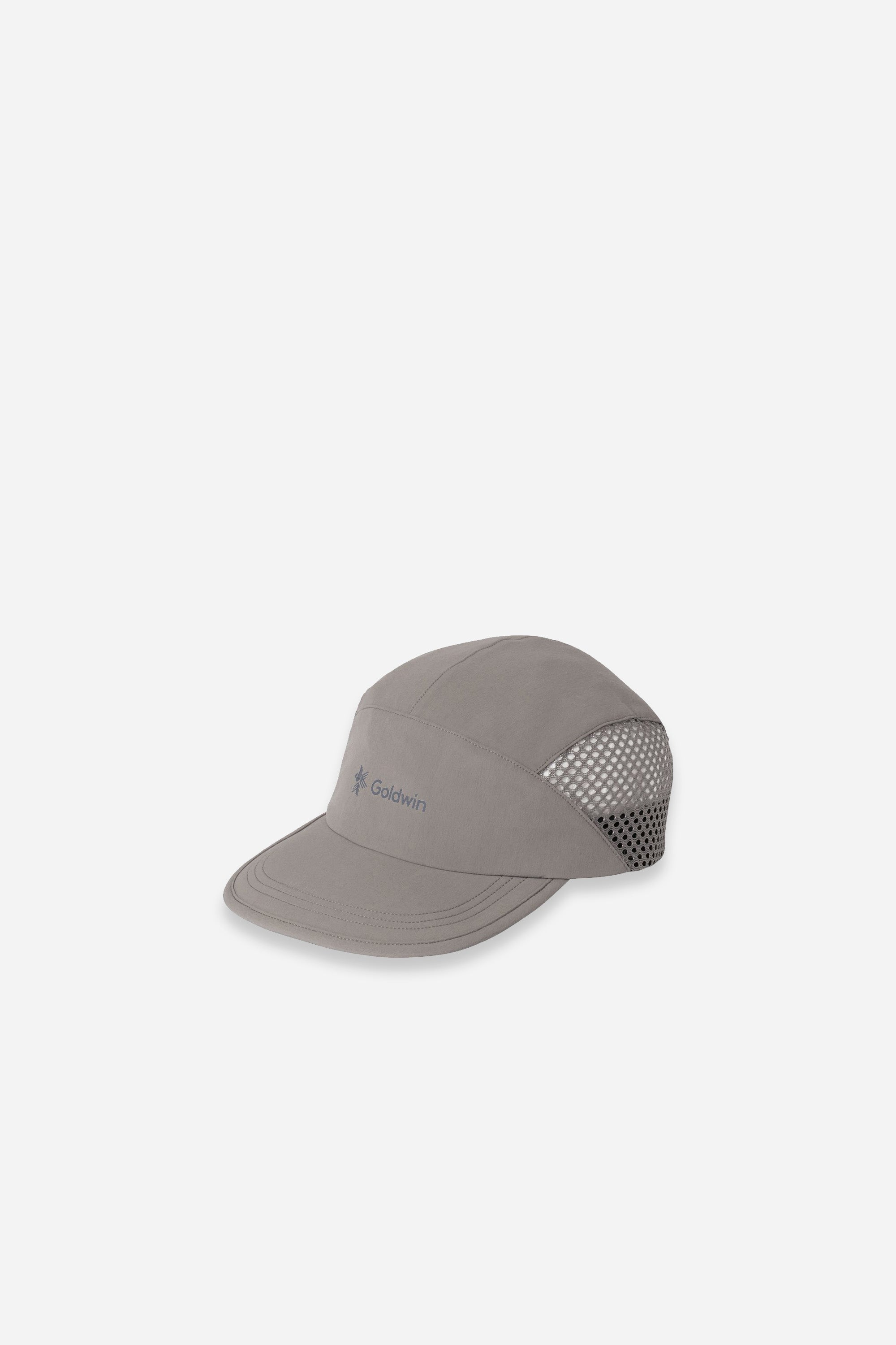 Utility Jet Mesh Cap Gray