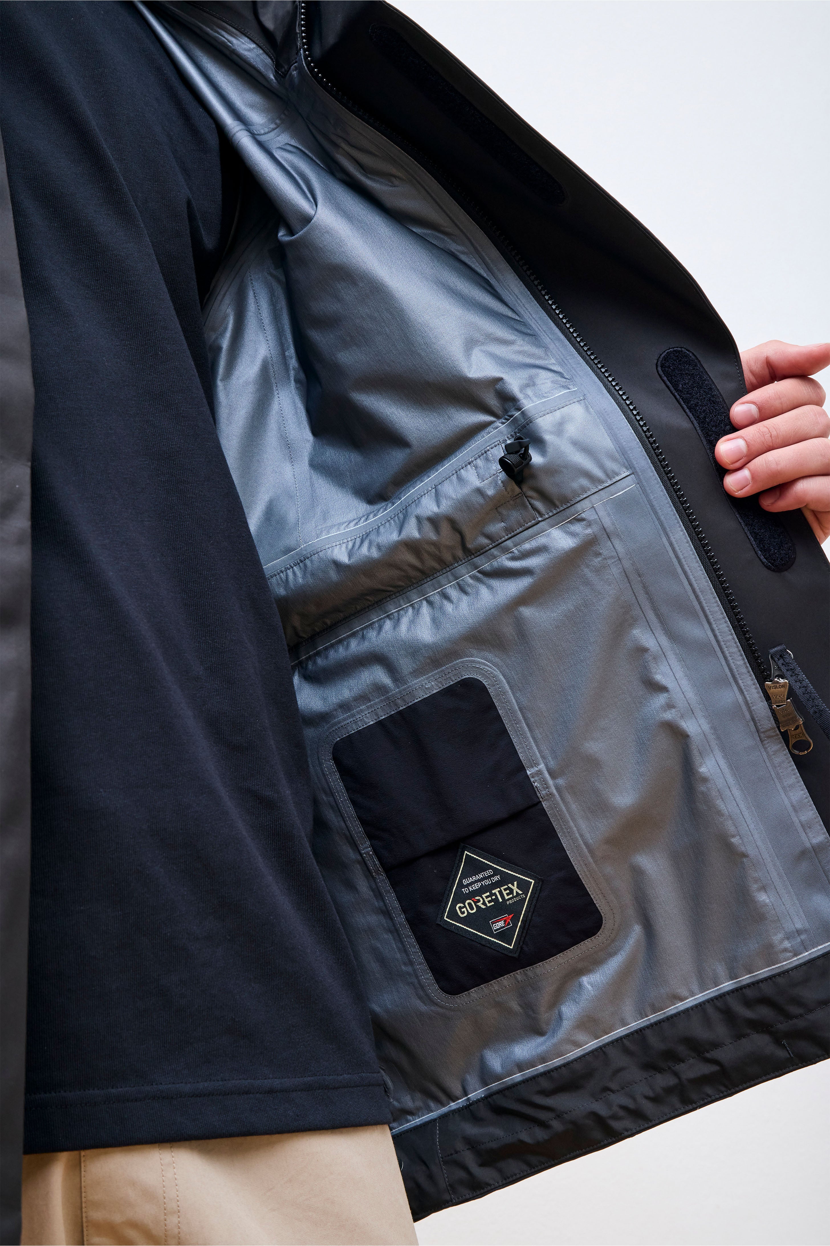 GORE-TEX Field Shell Jacket Biotite