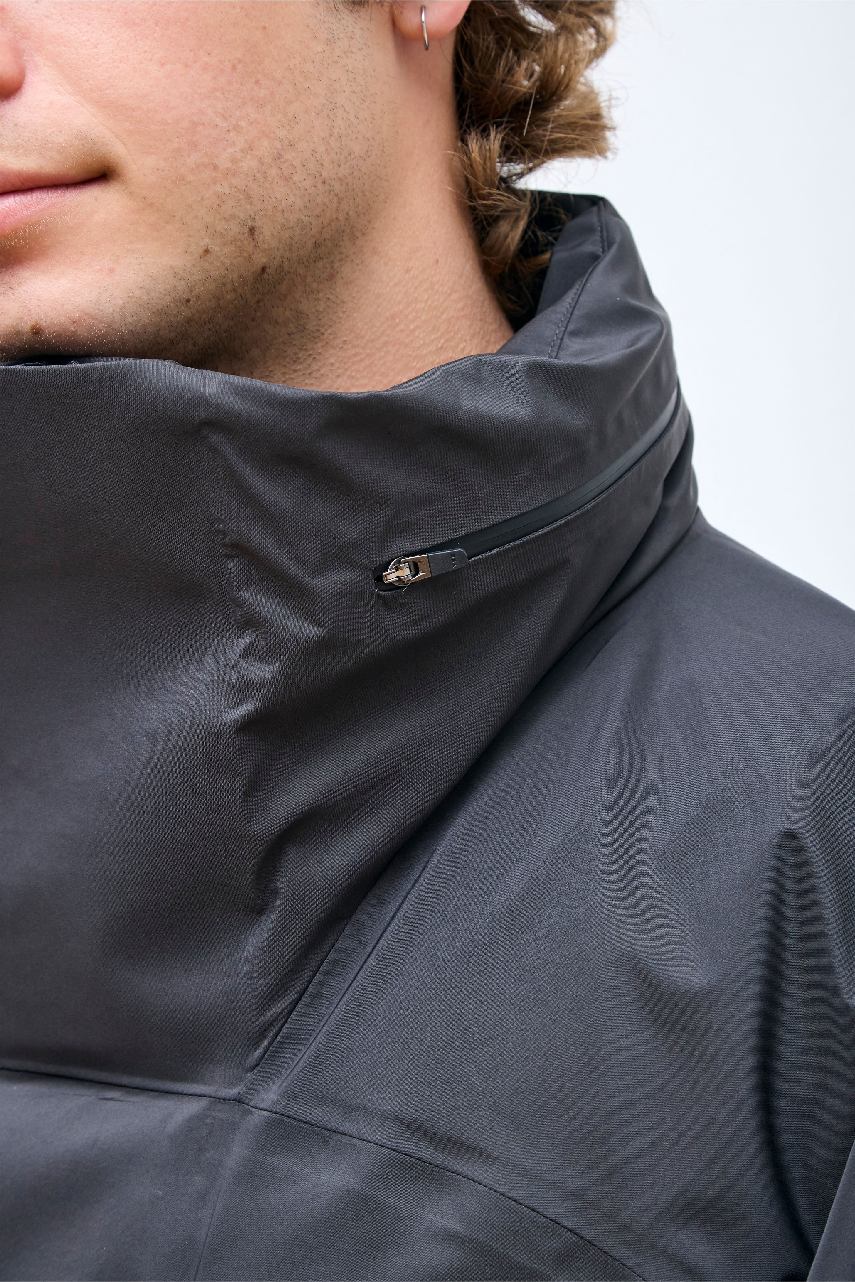 GORE-TEX Field Shell Jacket Biotite