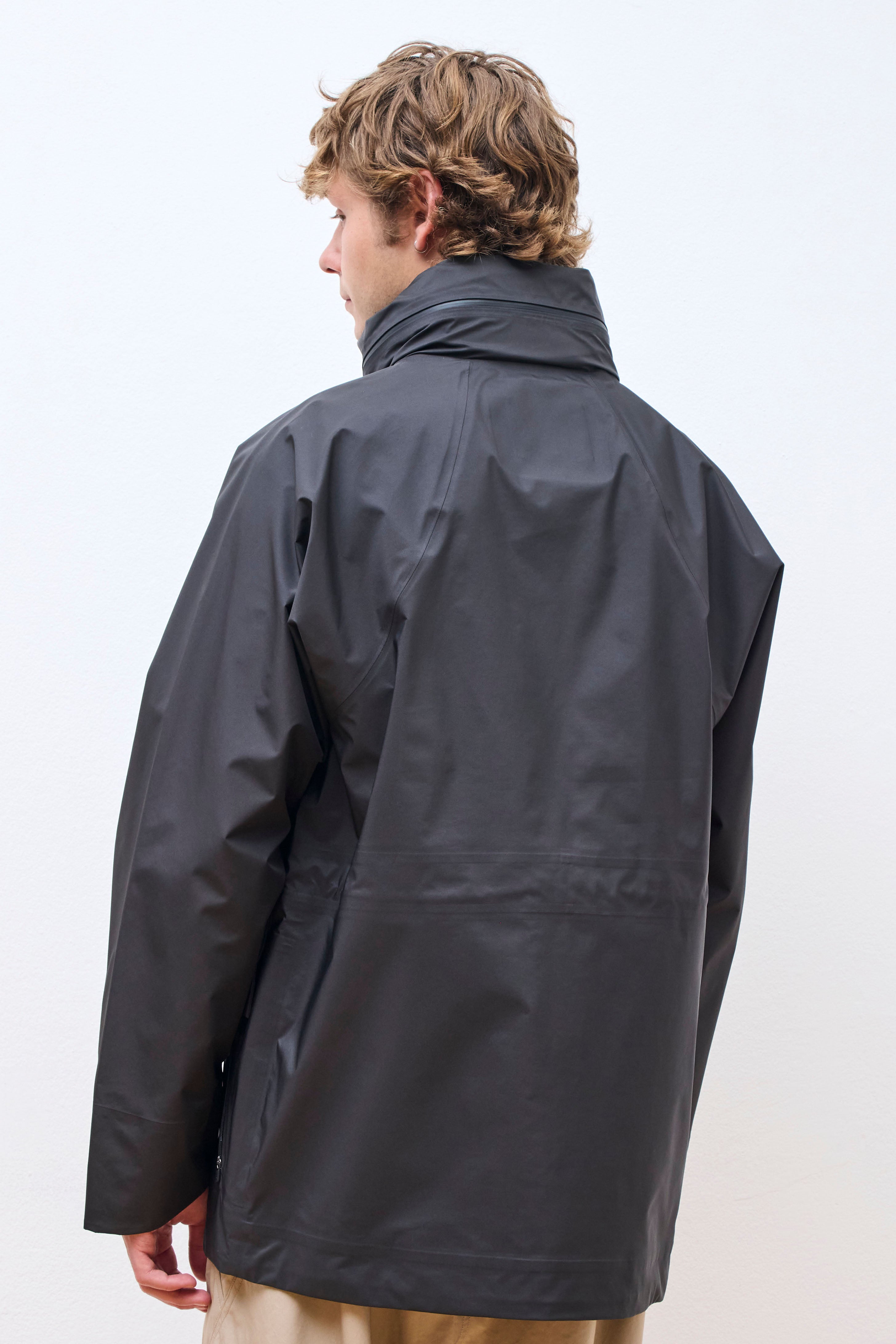 GORE-TEX Field Shell Jacket Biotite