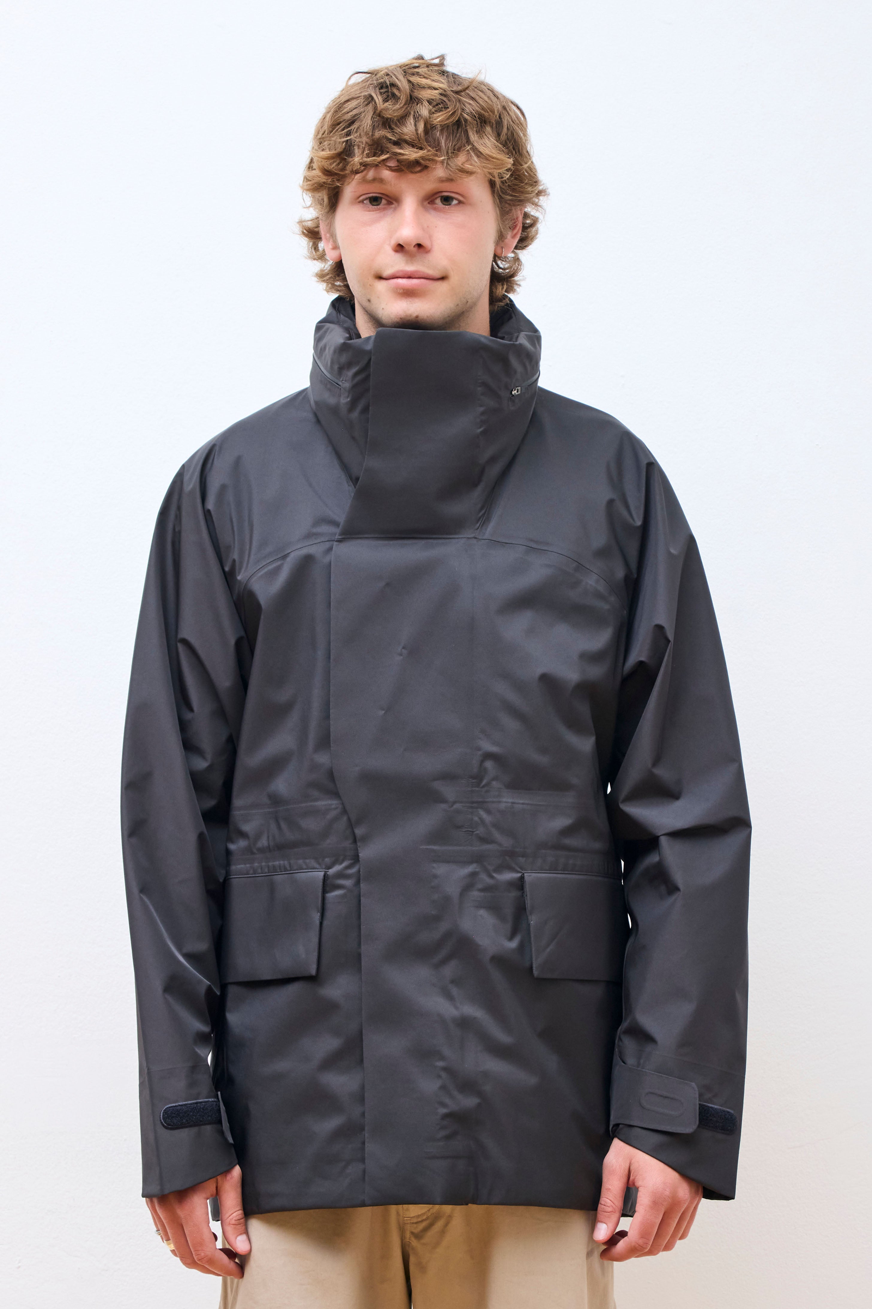 GORE-TEX Field Shell Jacket Biotite