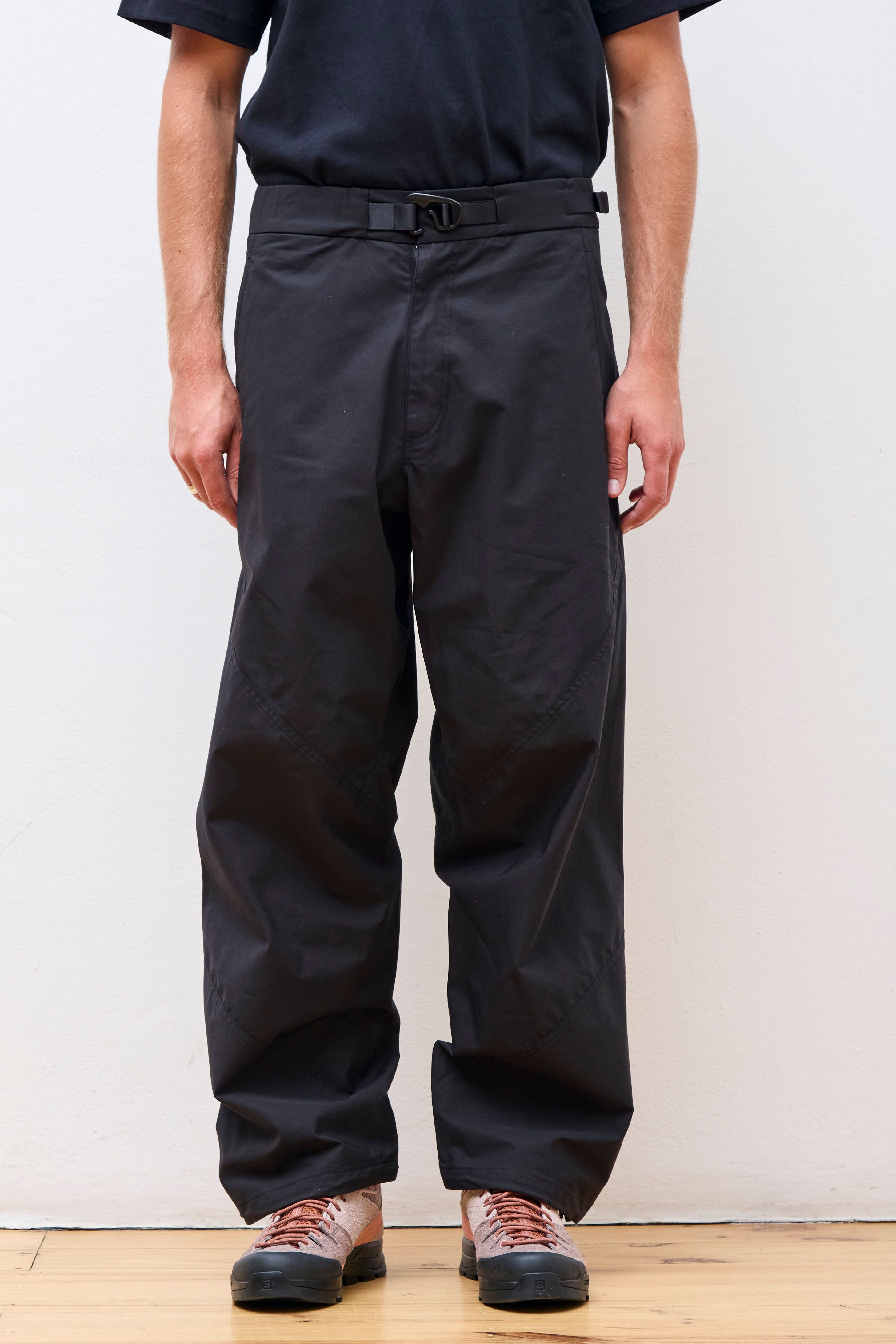 Helicoid Weather Pants Biotite