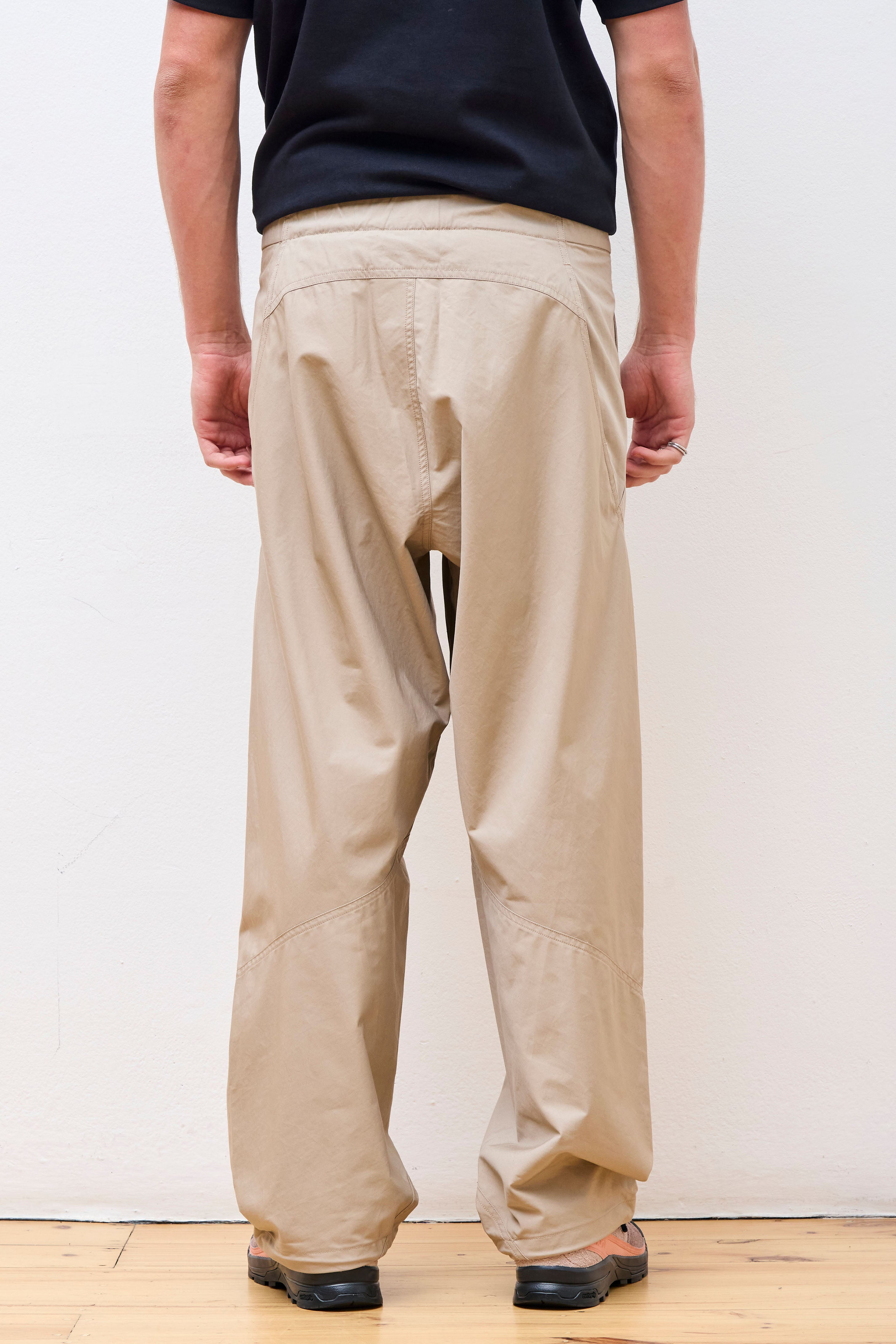 Helicoid Weather Pants Dune