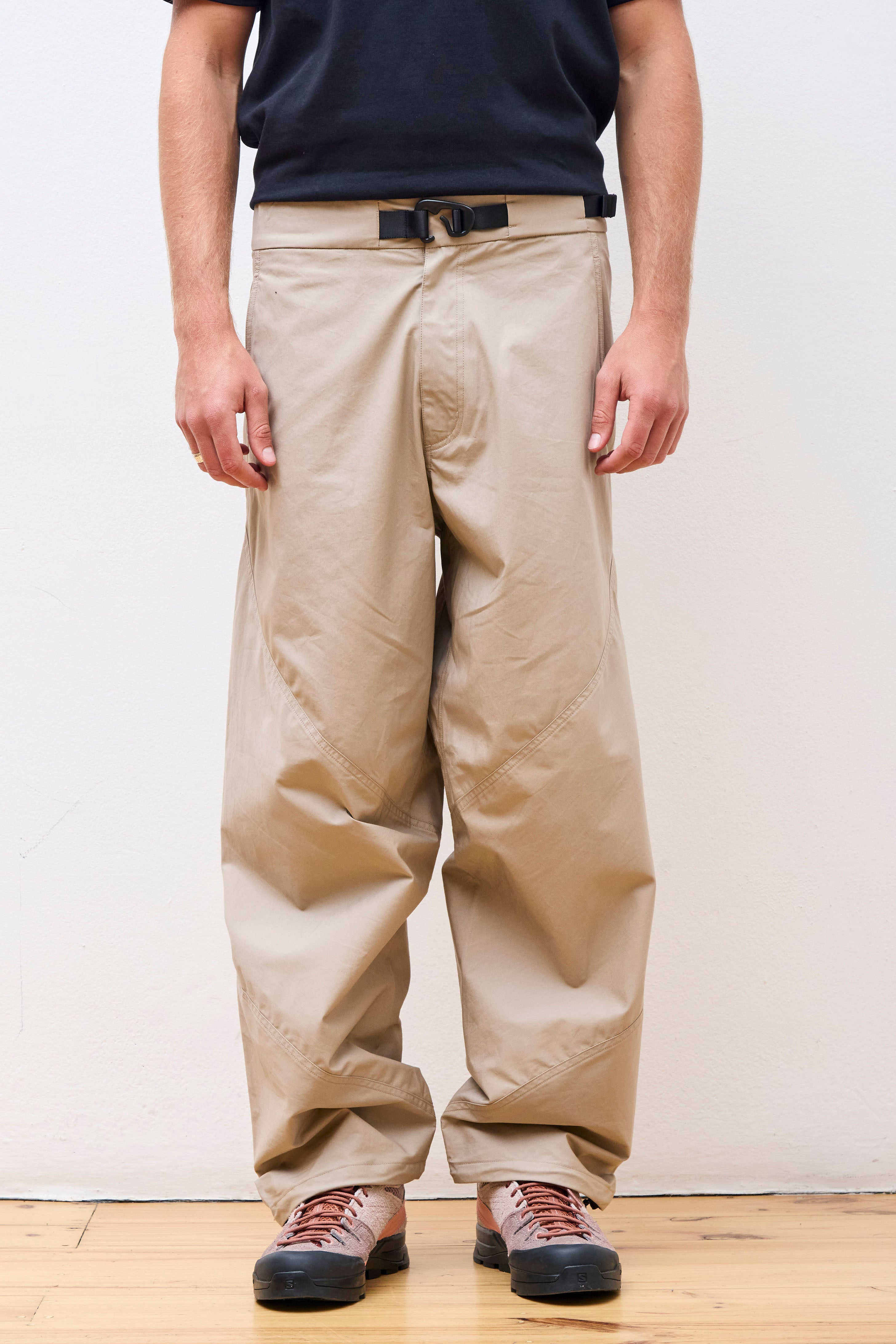 Helicoid Weather Pants Dune