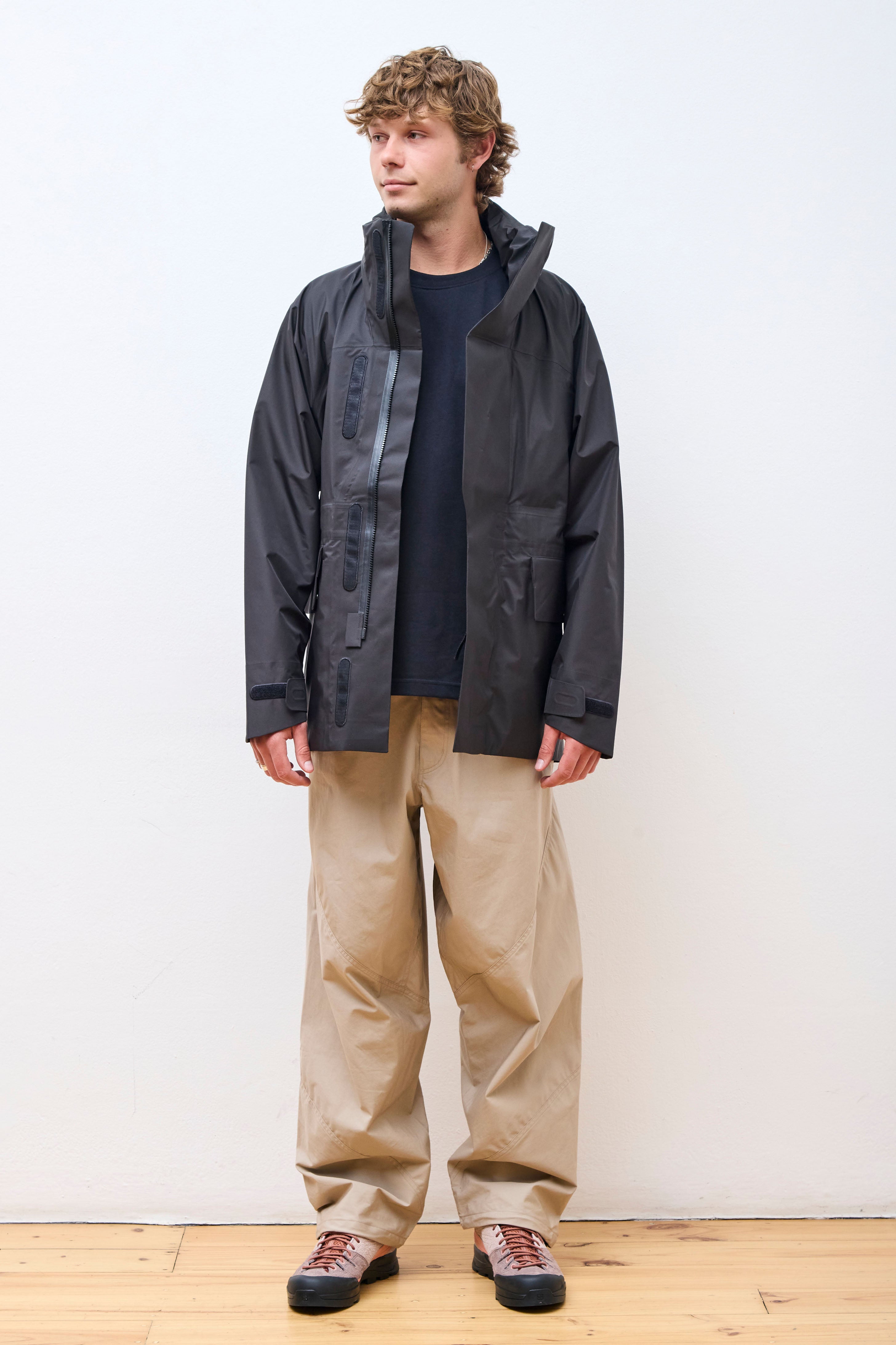 Helicoid Weather Pants Dune