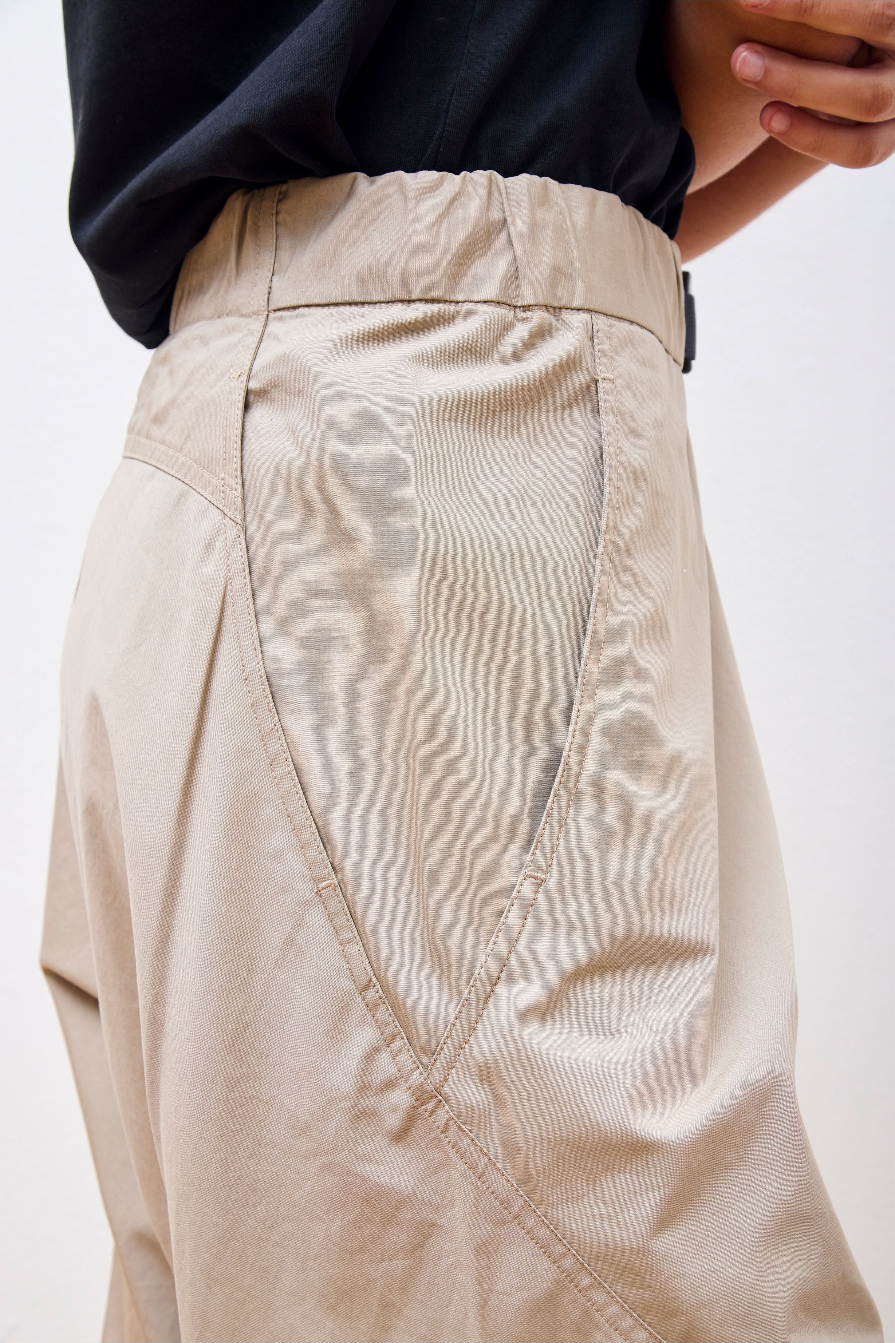 Helicoid Weather Pants Dune