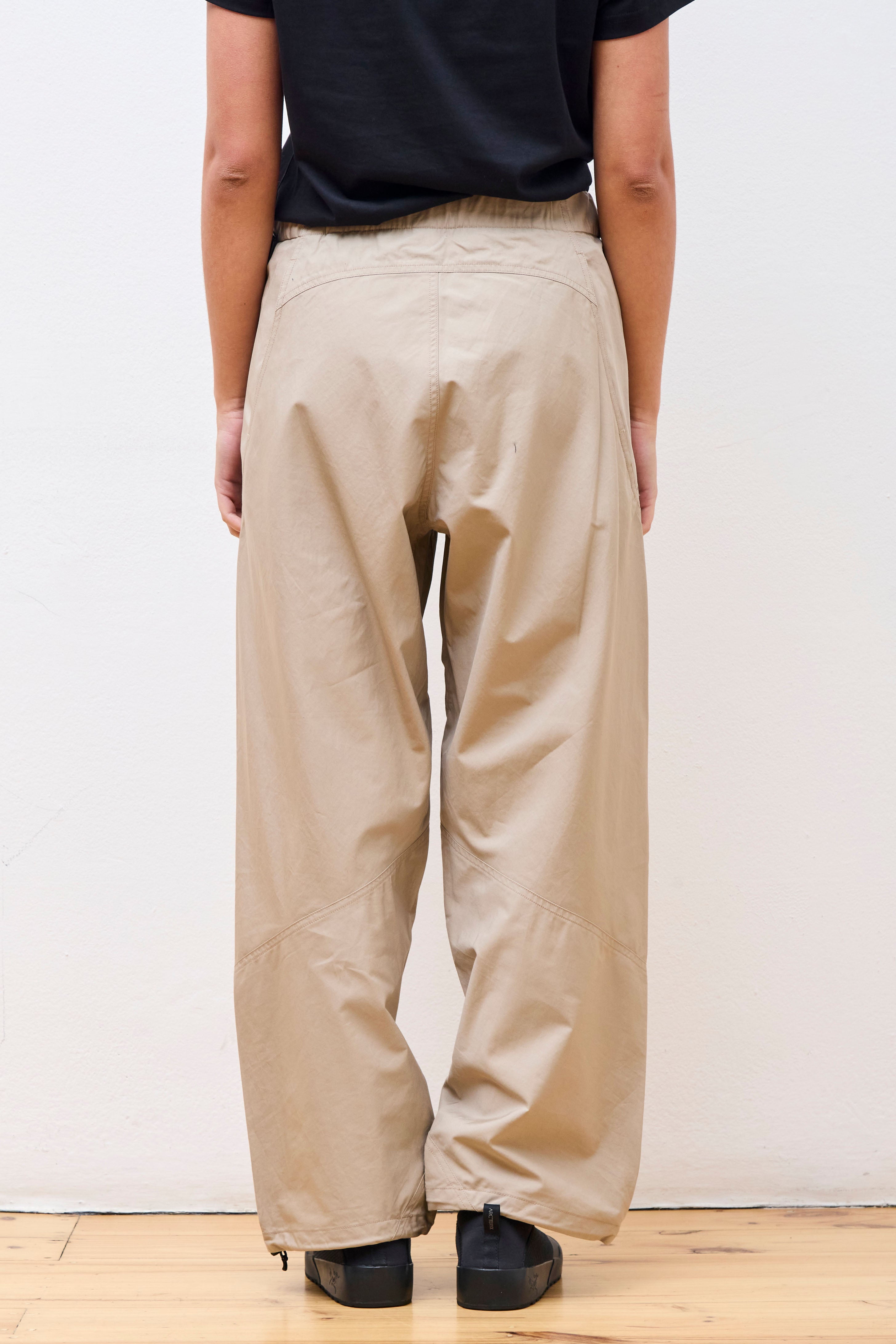 Helicoid Weather Pants Dune