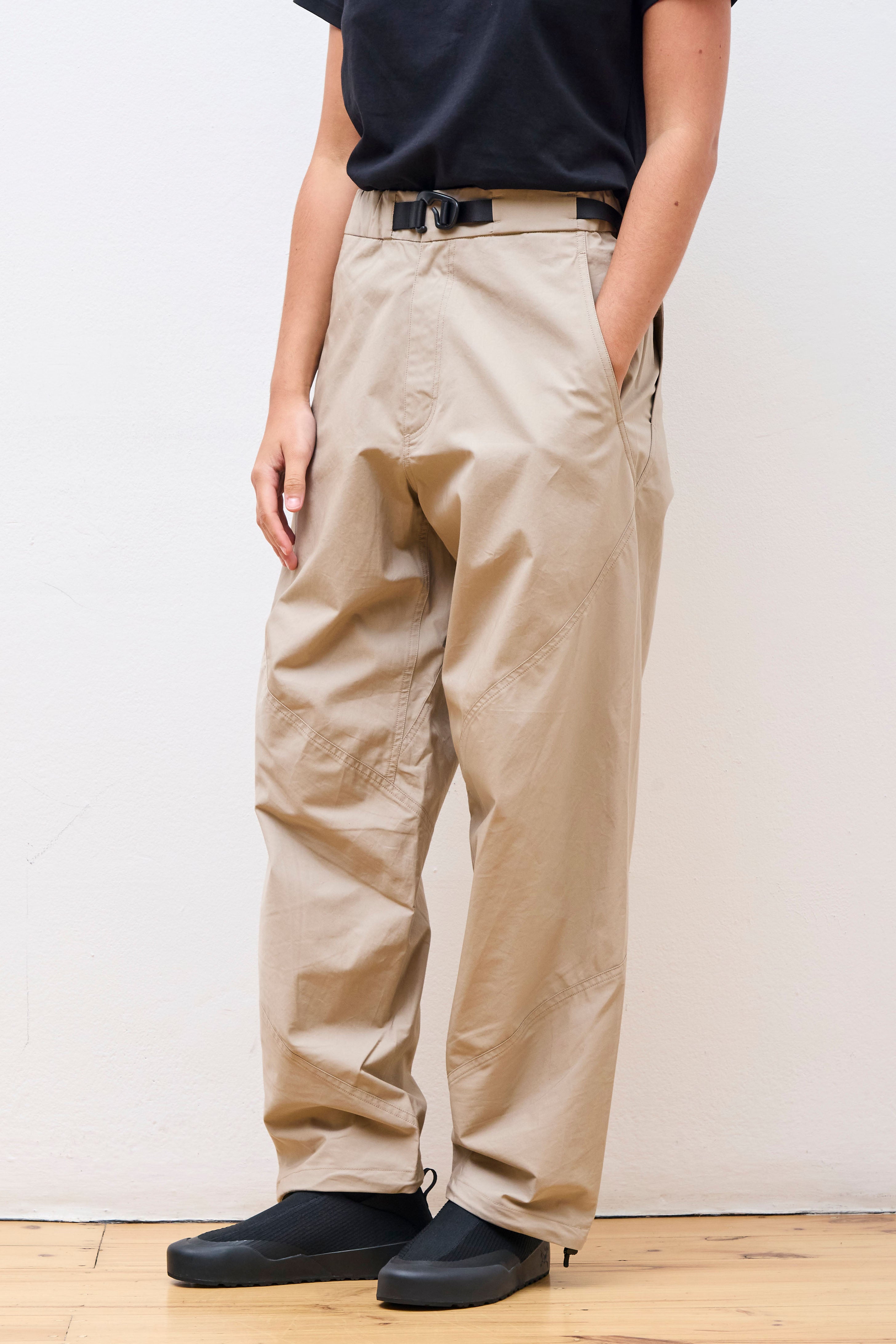 Helicoid Weather Pants Dune