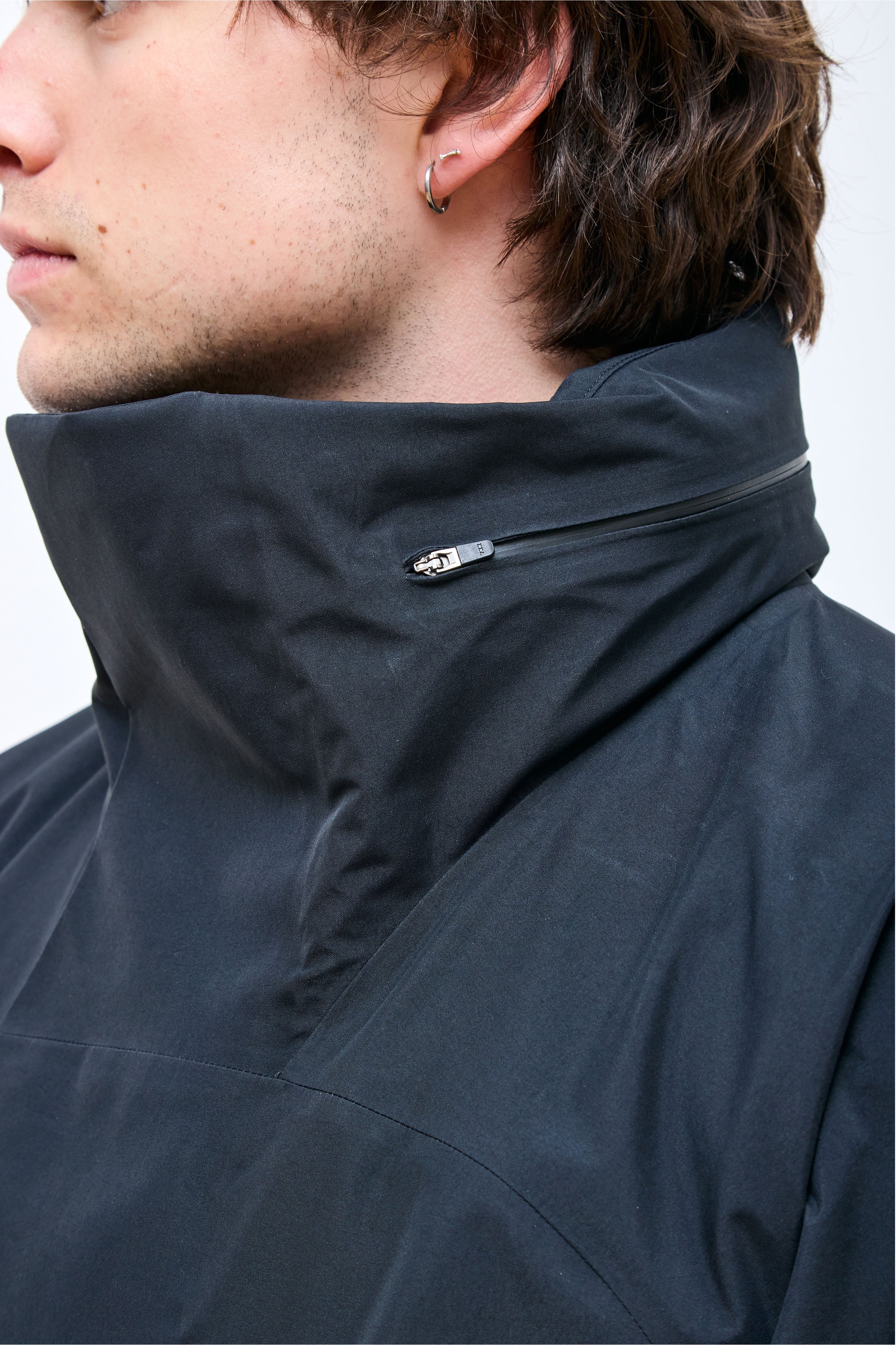 Gore-Tex Field Shell Jacket Black