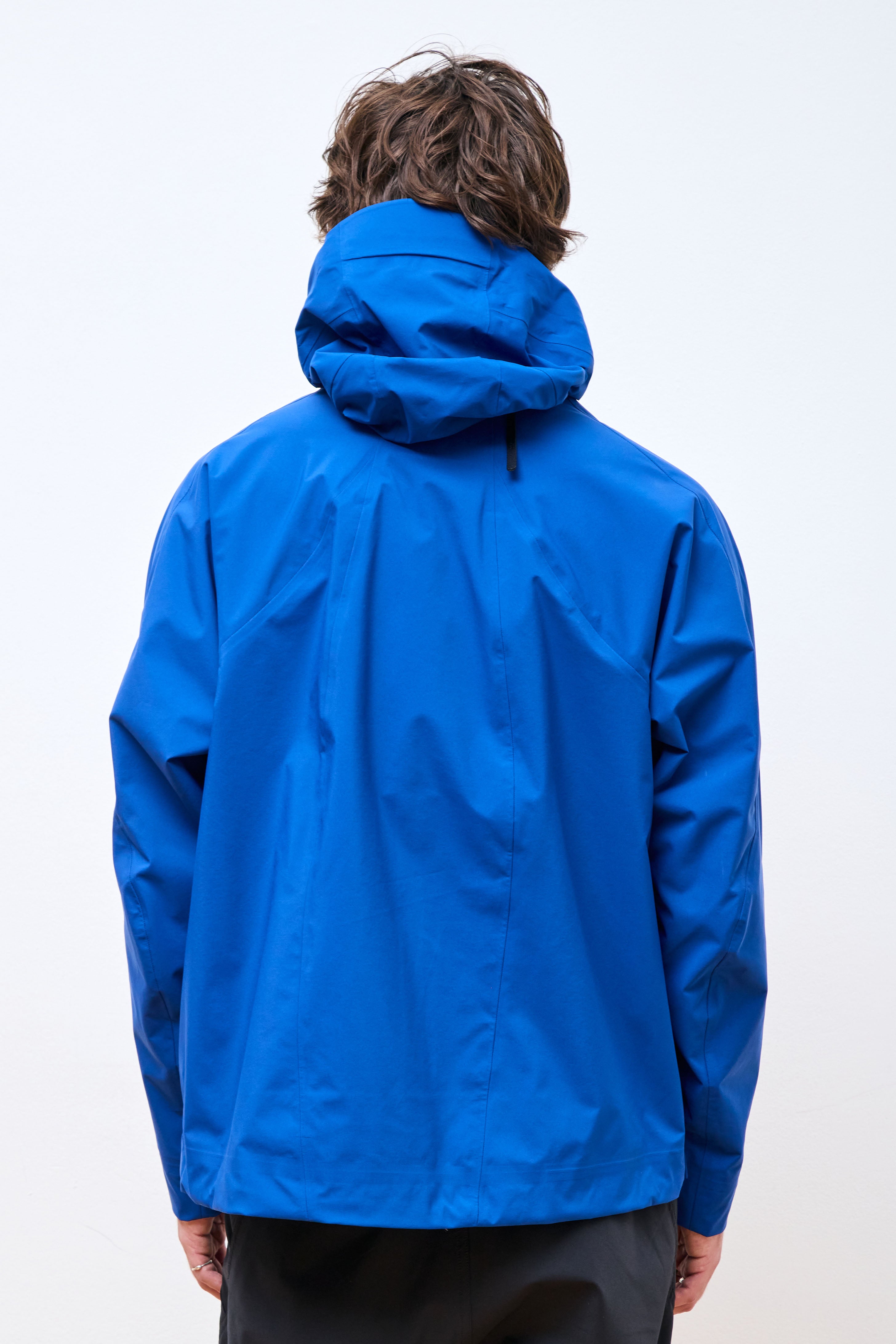 Gore-Tex Seed Shell Jacket Lapis Blue