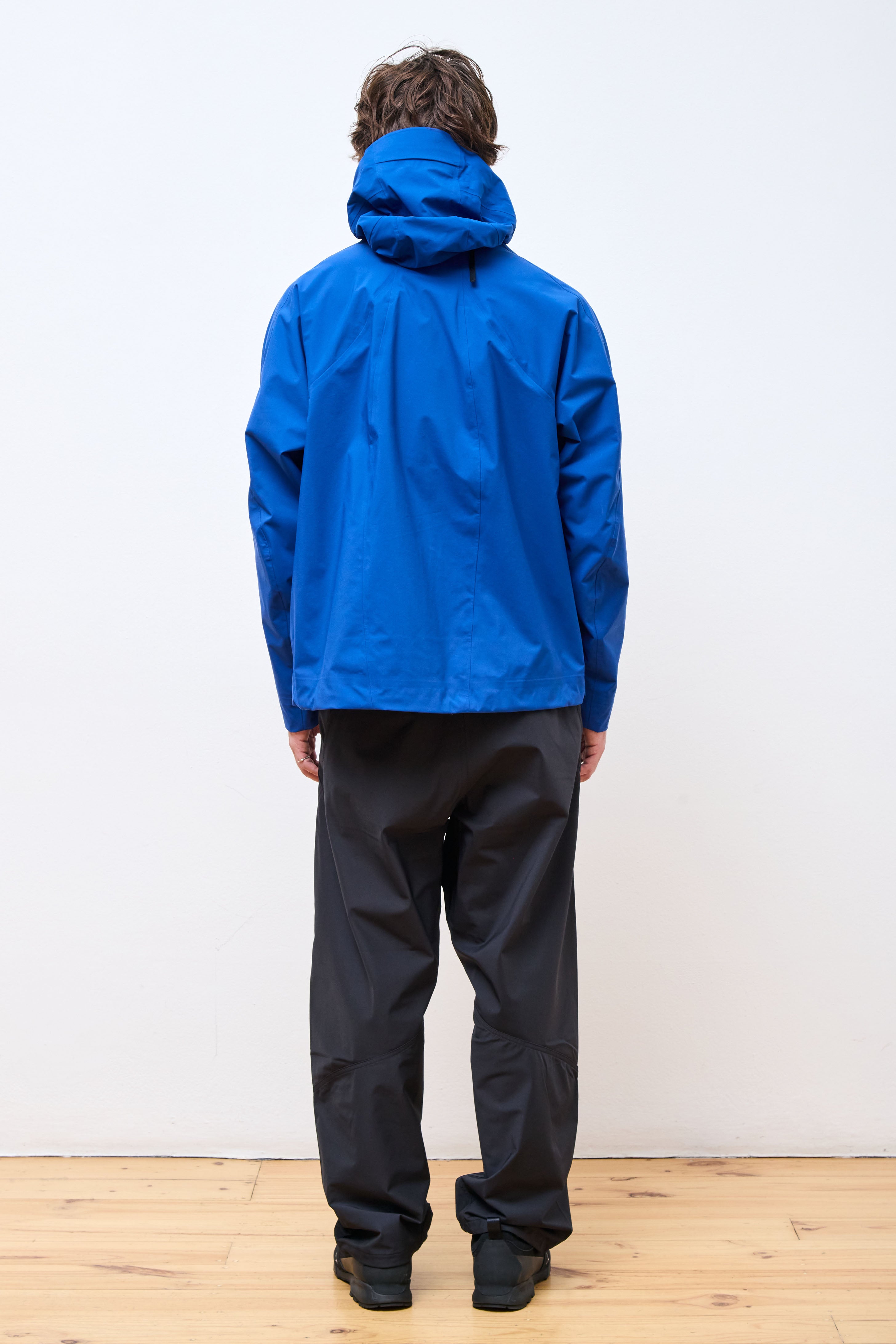 Gore-Tex Seed Shell Jacket Lapis Blue