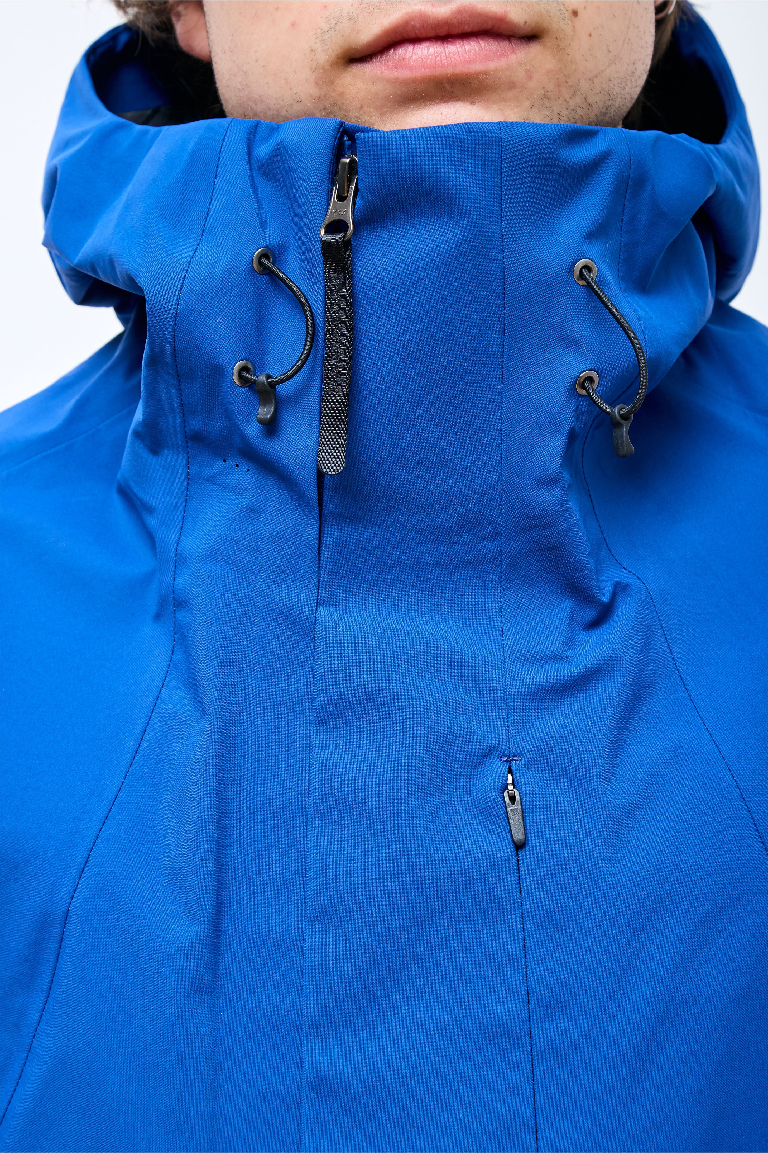 Gore-Tex Seed Shell Jacket Lapis Blue