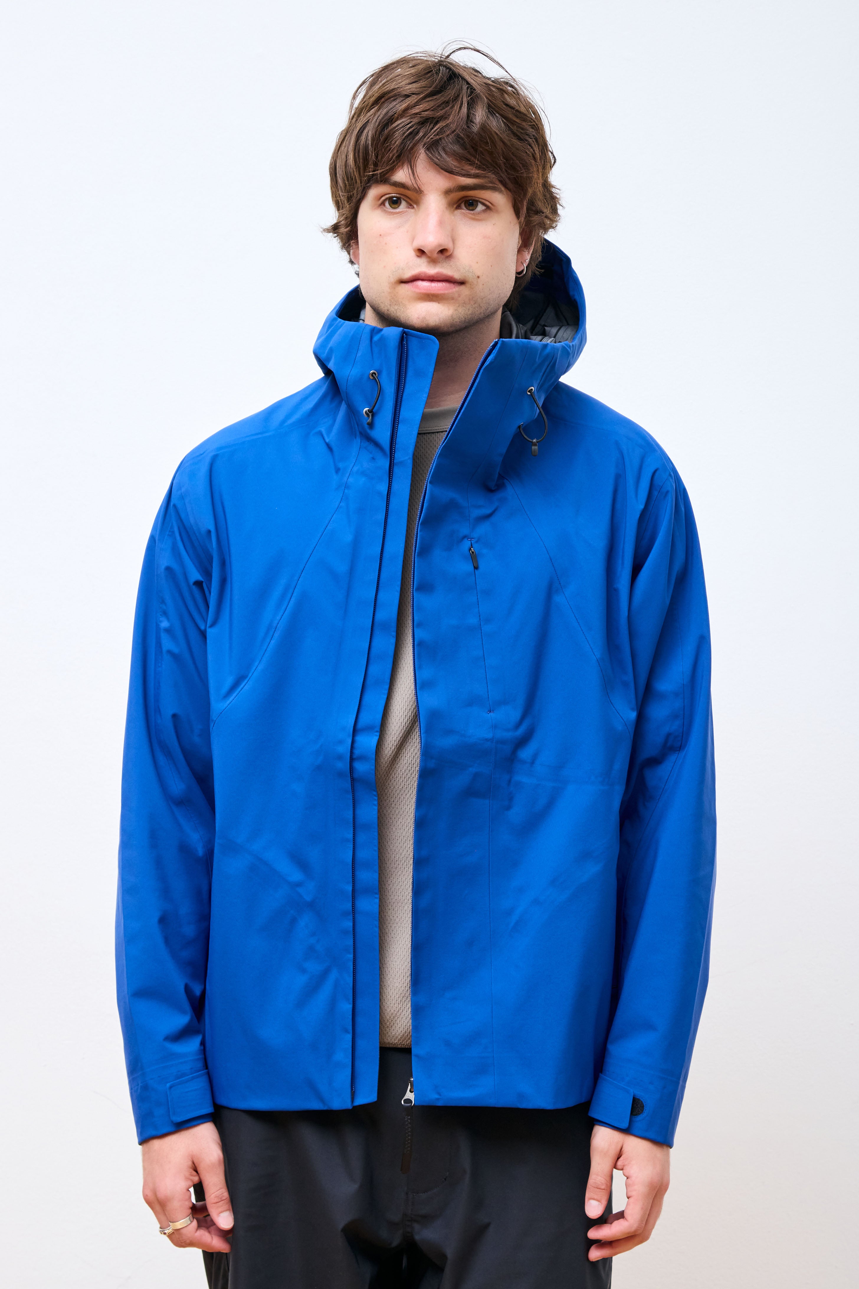 Gore-Tex Seed Shell Jacket Lapis Blue