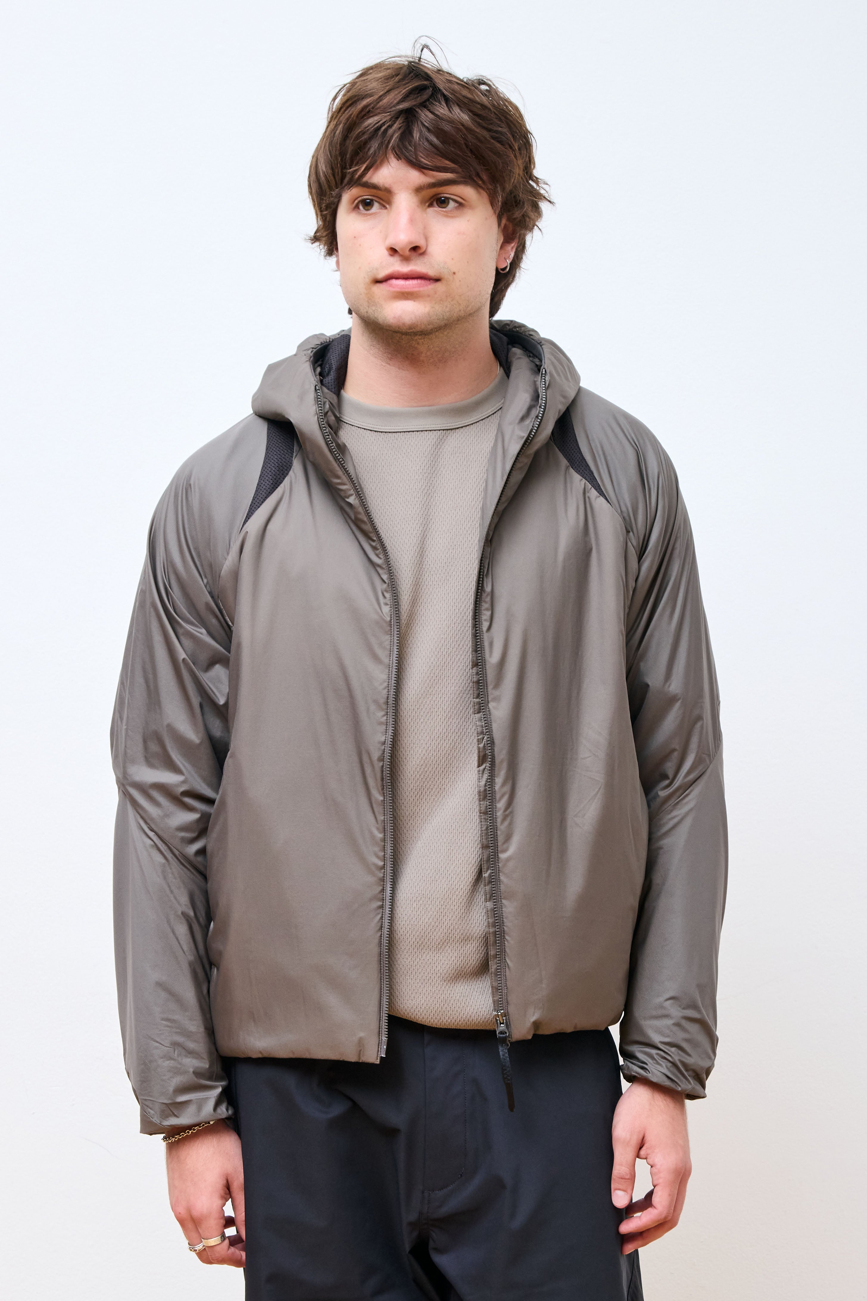 Zoned Insulation Jacket Morel