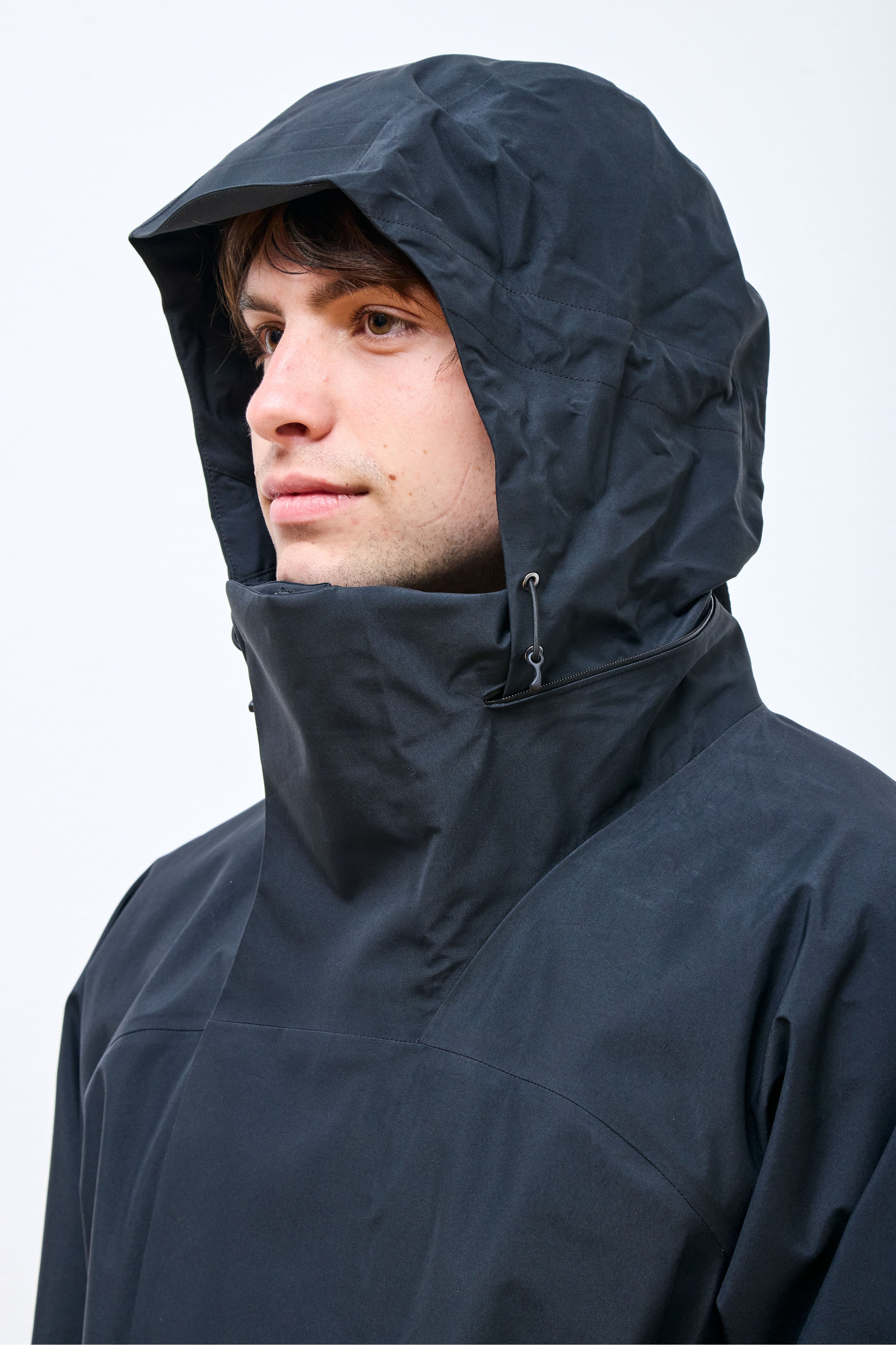 Gore-Tex Field Shell Jacket Black