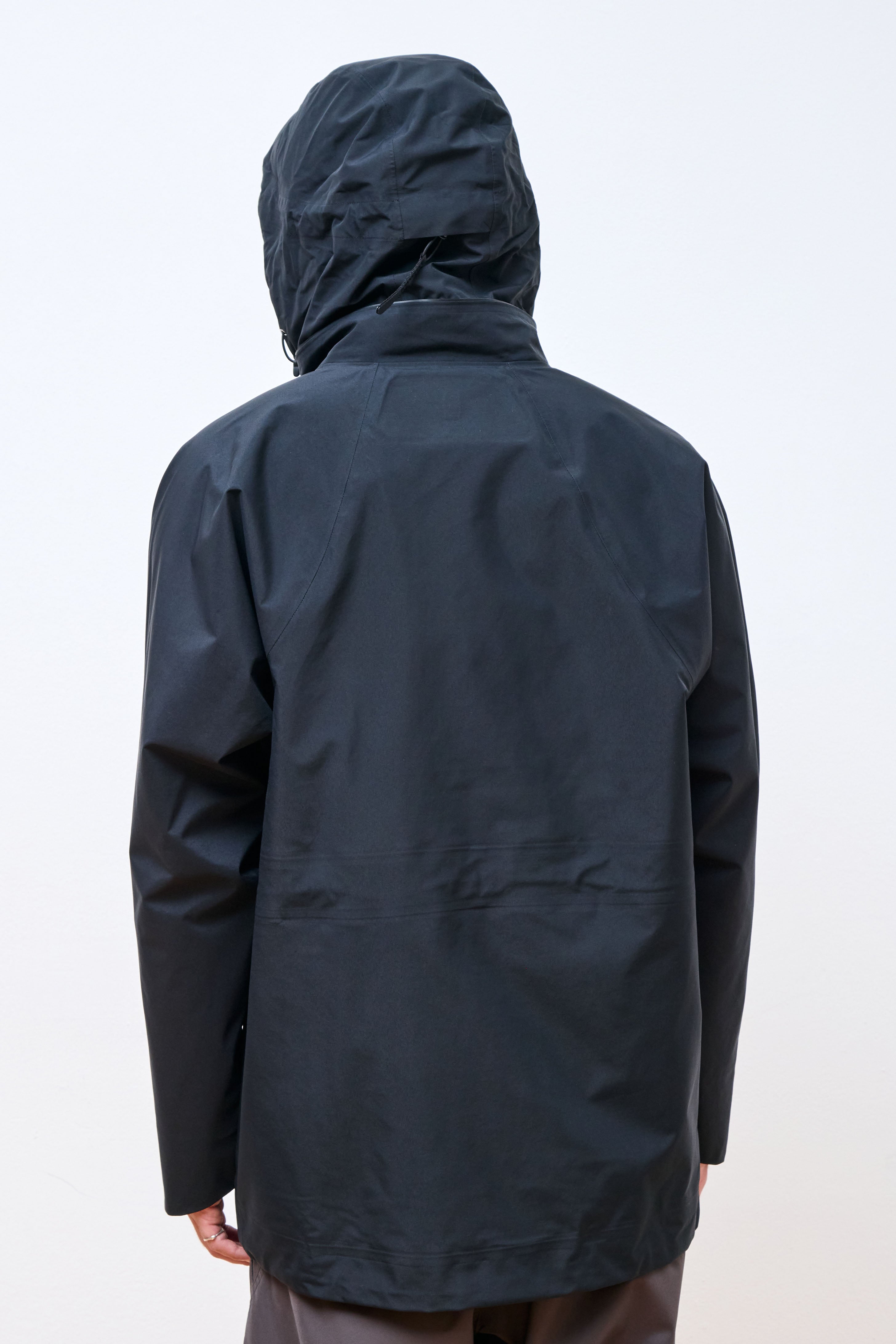 Gore-Tex Field Shell Jacket Black