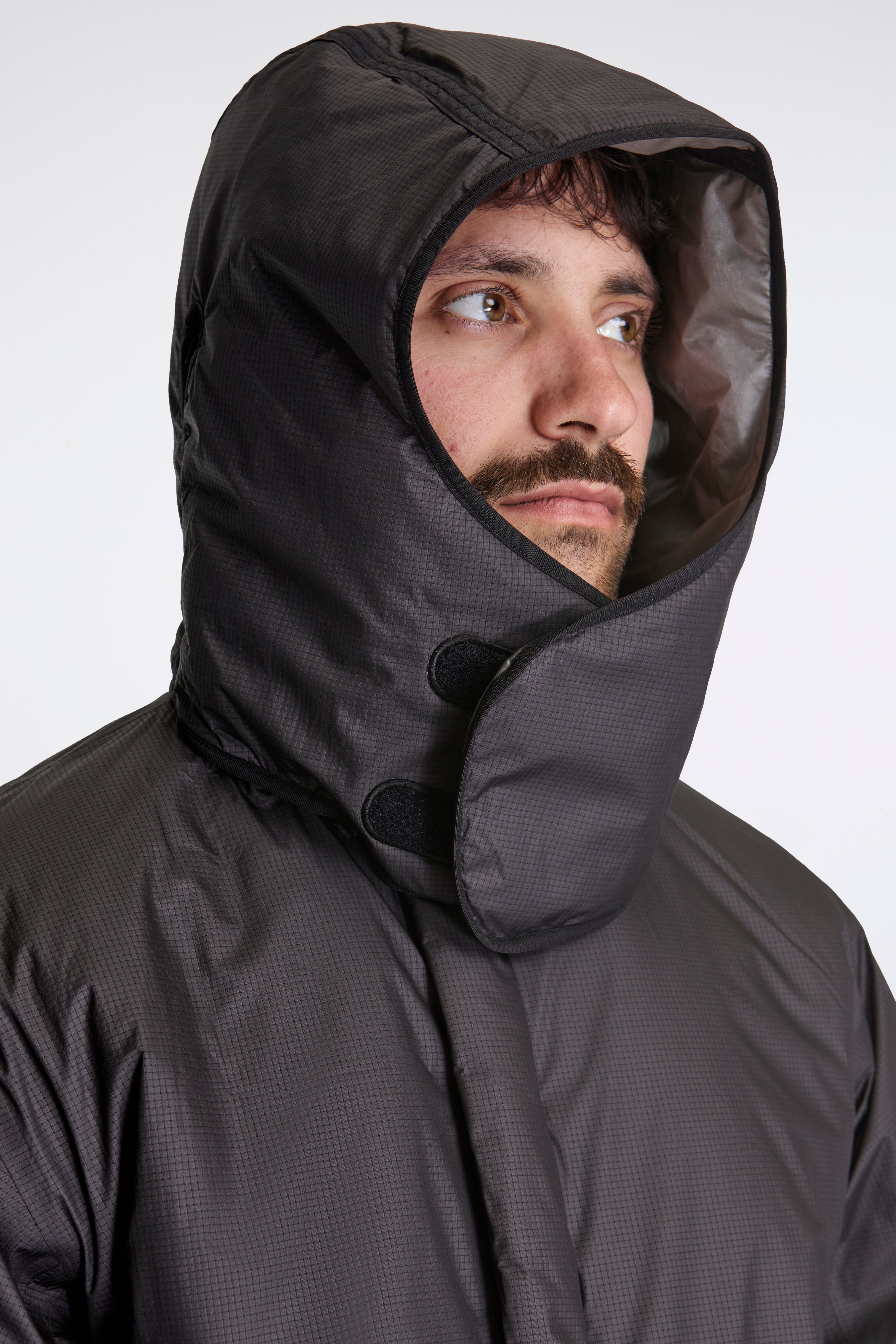 WINDSTOPPER Thermo Padded Jacket Biotite