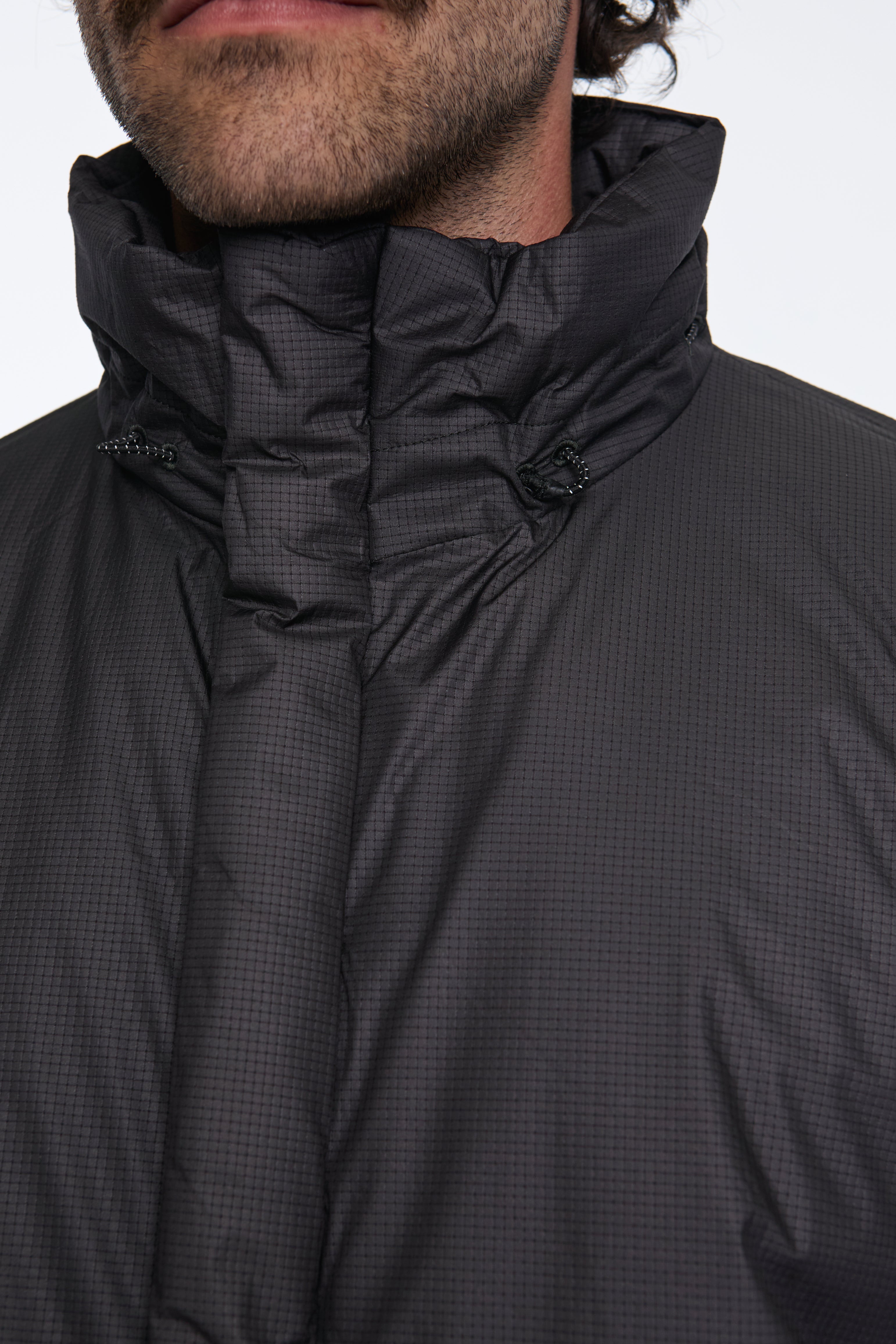WINDSTOPPER Thermo Padded Jacket Biotite