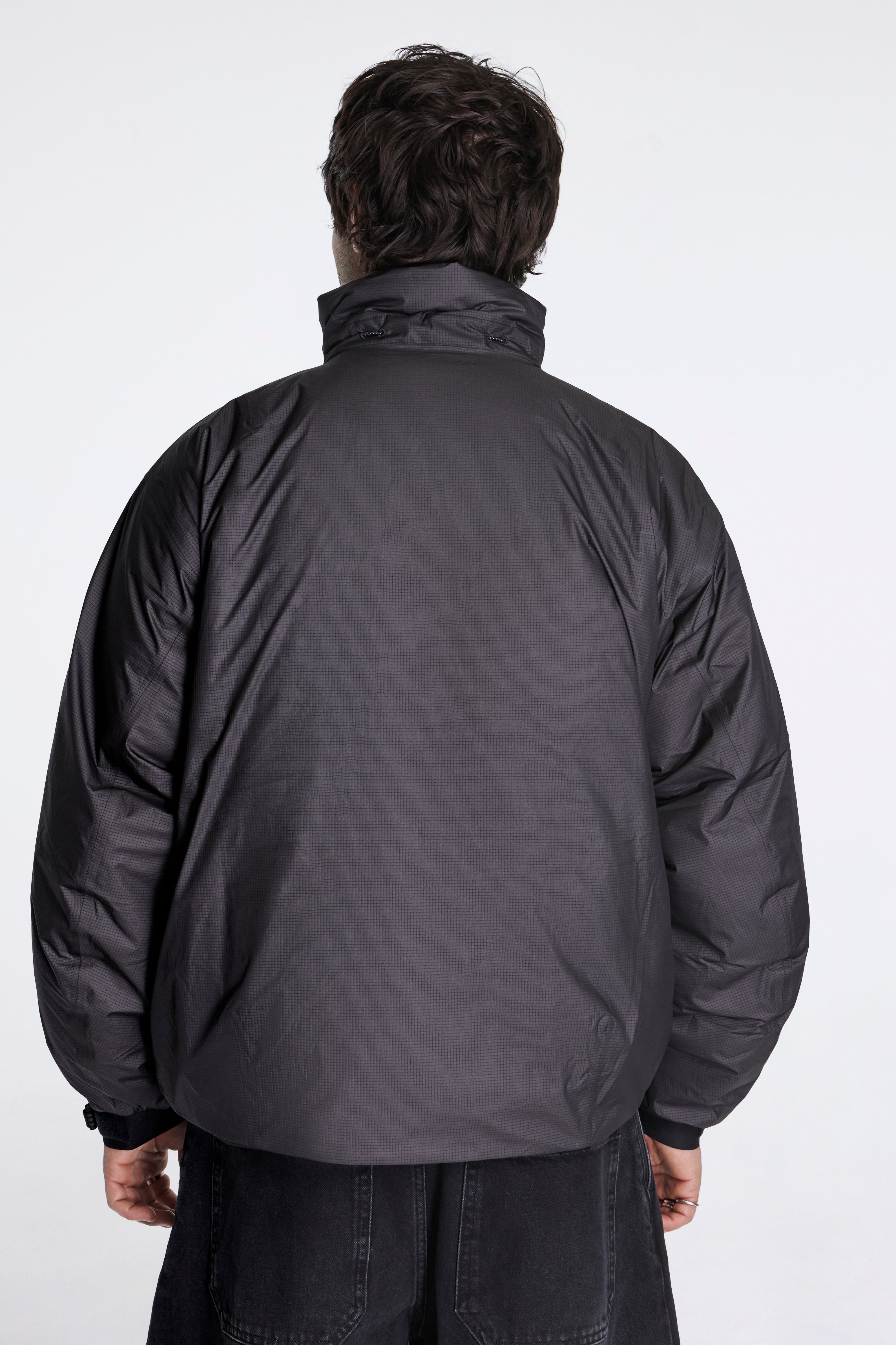 WINDSTOPPER Thermo Padded Jacket Biotite